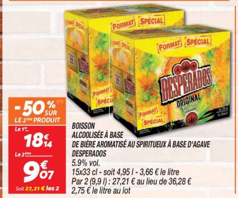 Desperados Original