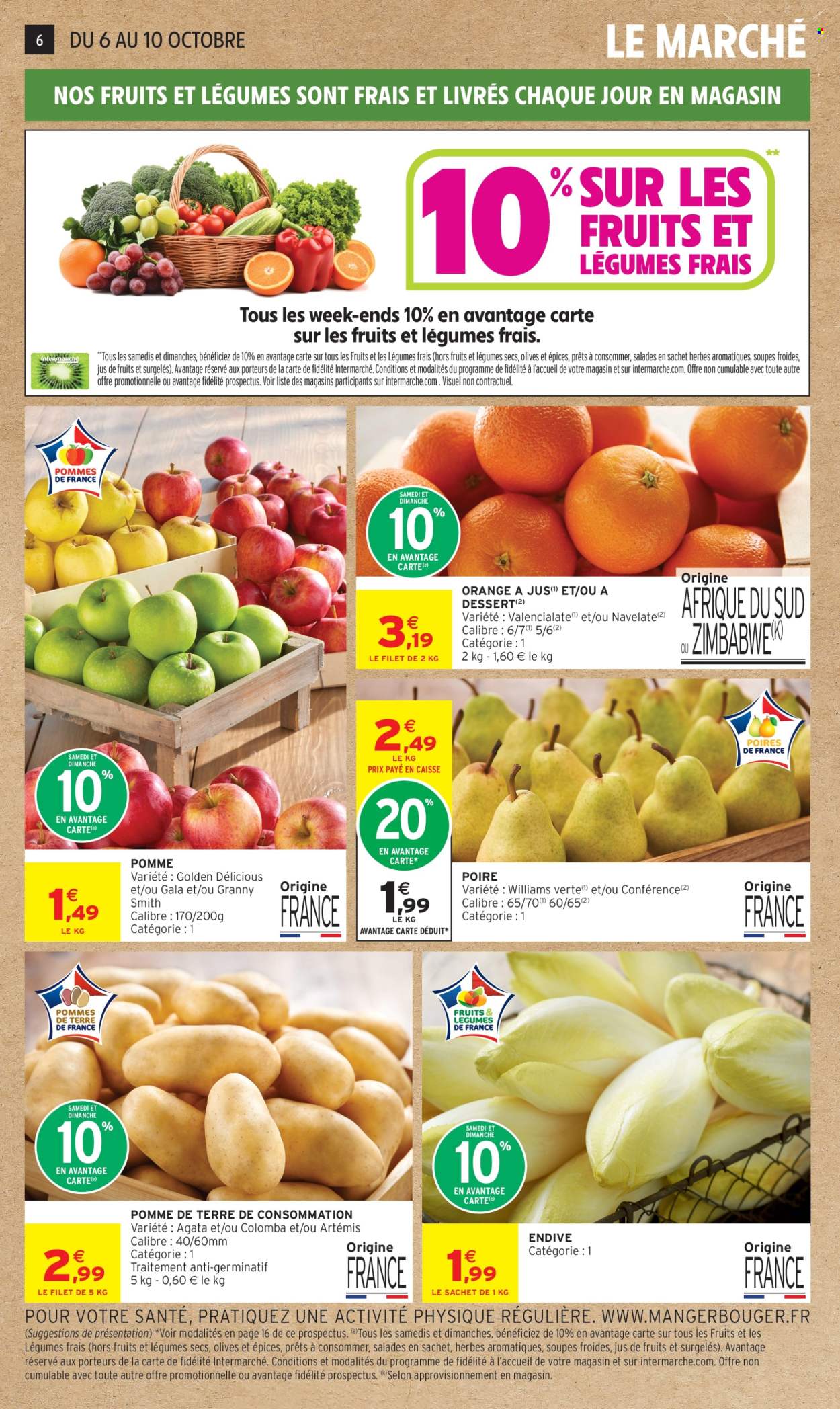 Catalogue Intermarché Super - 06.10.2026 - 18.10.2026. Page 6