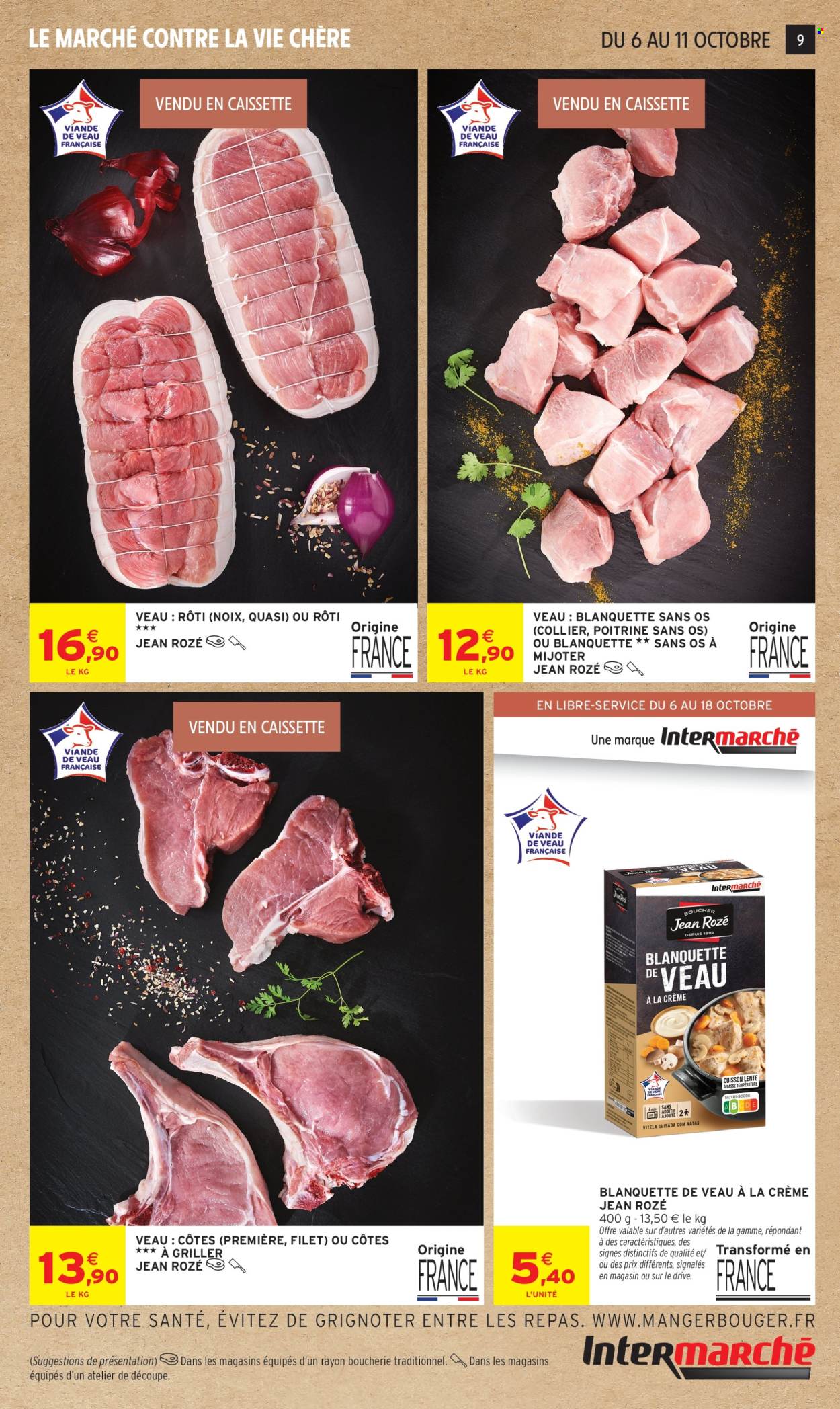 Catalogue Intermarché Super - 06.10.2026 - 18.10.2026. Page 9