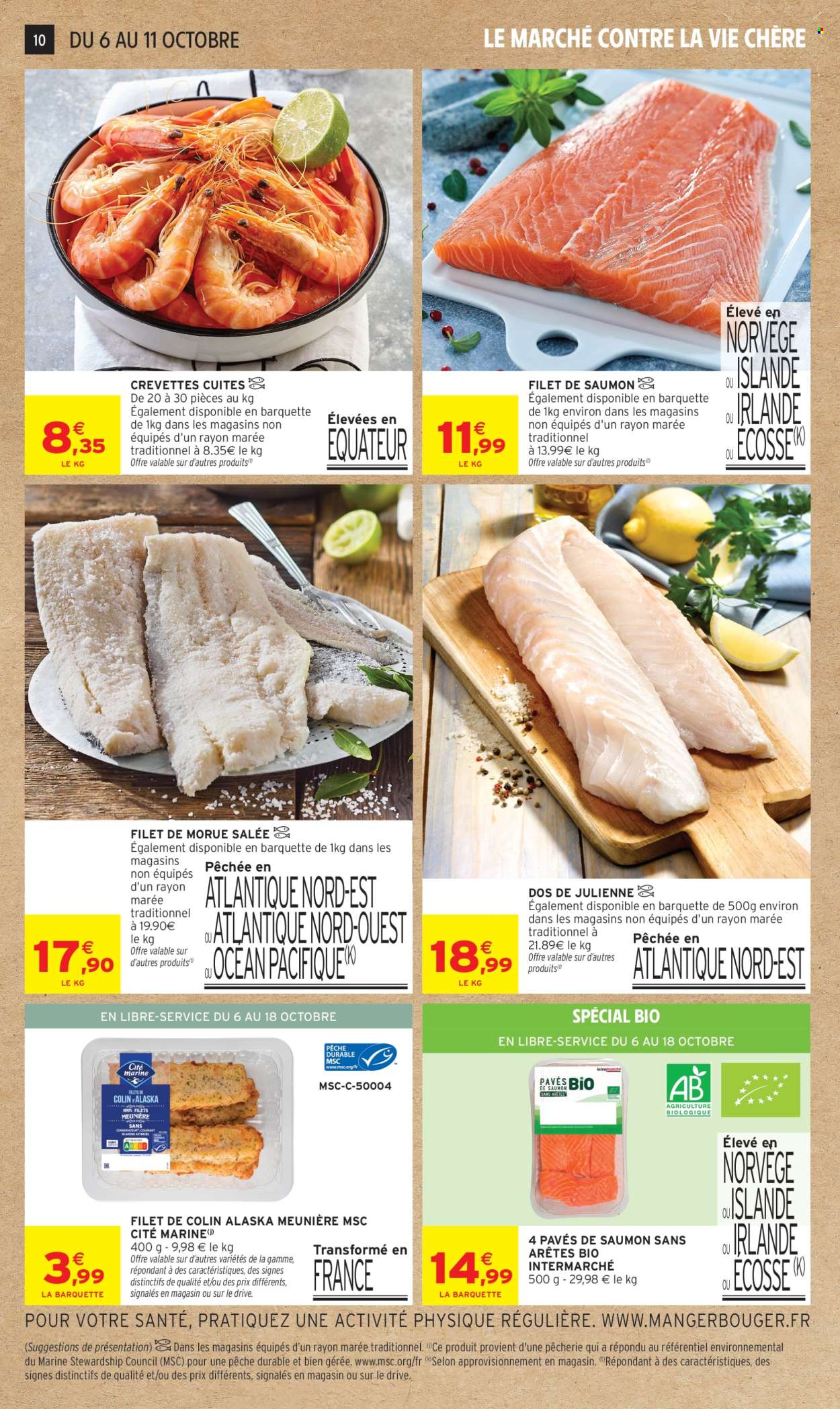 Catalogue Intermarché Super - 06.10.2026 - 18.10.2026. Page 10