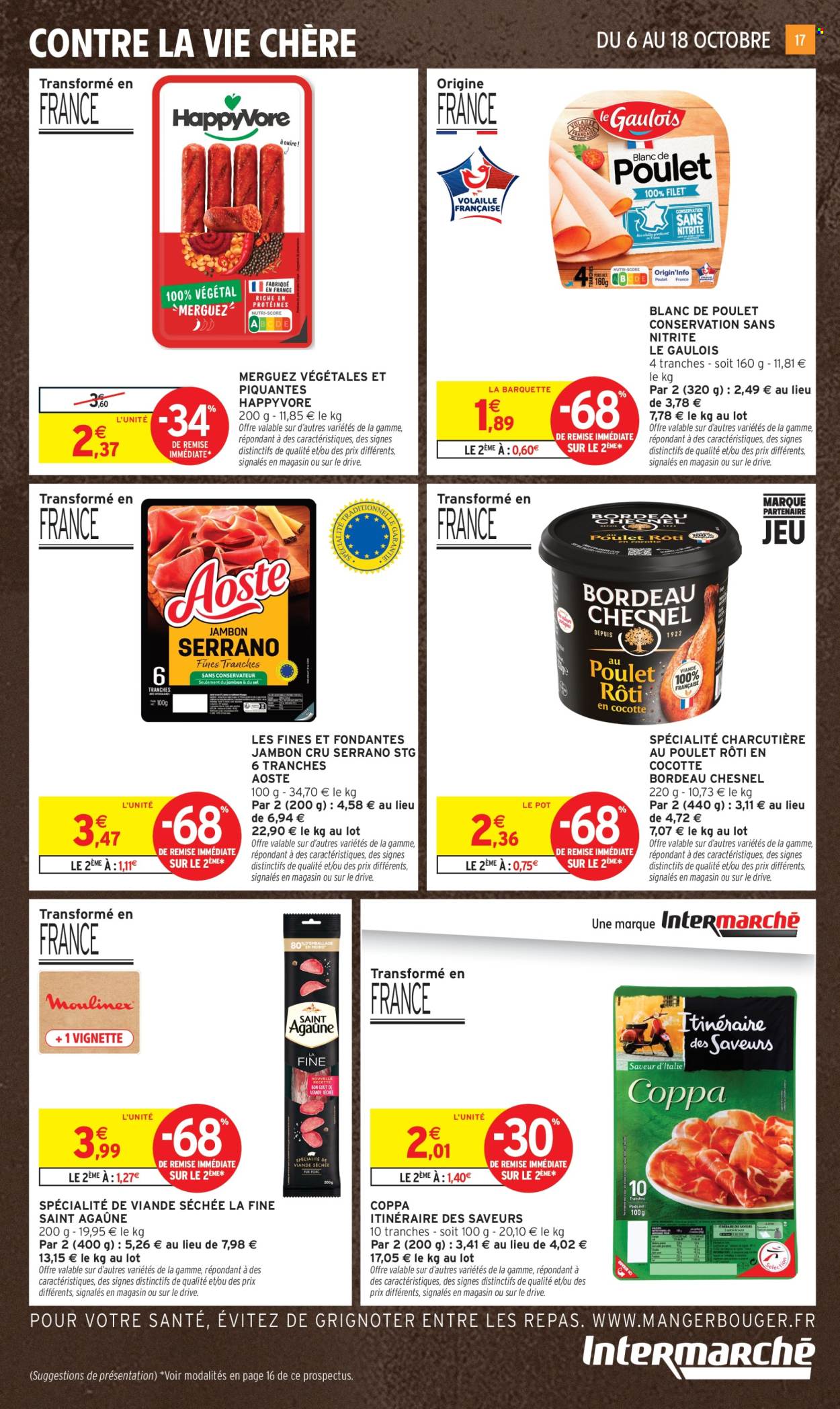 Catalogue Intermarché Super - 06.10.2026 - 18.10.2026. Page 17