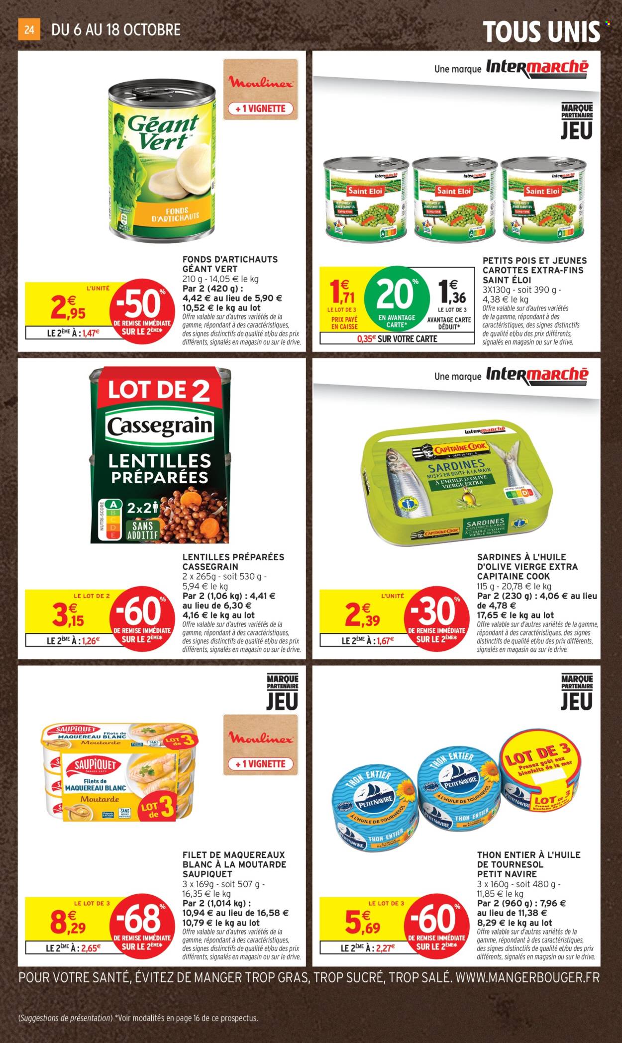 Catalogue Intermarché Super - 06.10.2026 - 18.10.2026. Page 24