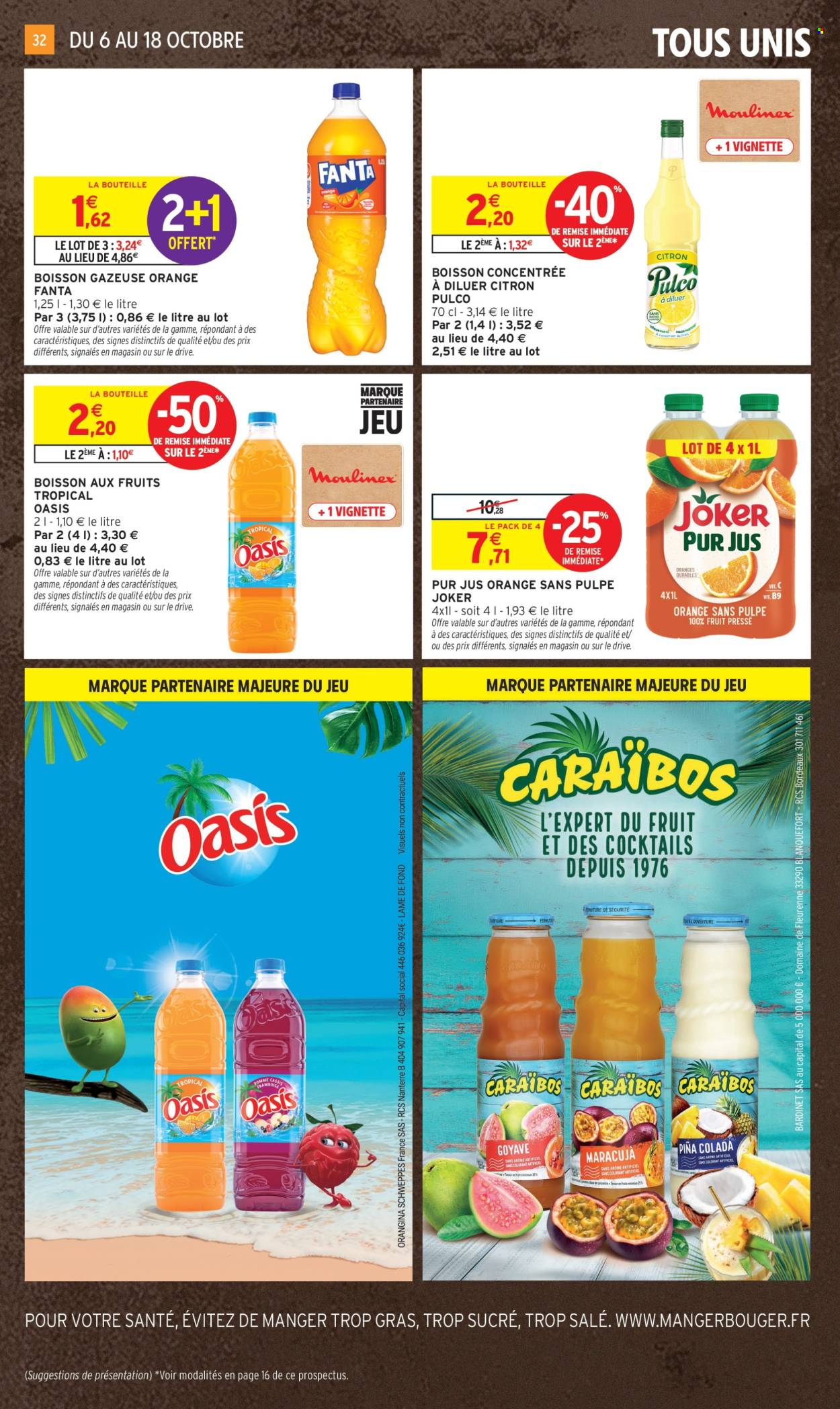 Catalogue Intermarché Super - 06.10.2026 - 18.10.2026. Page 32