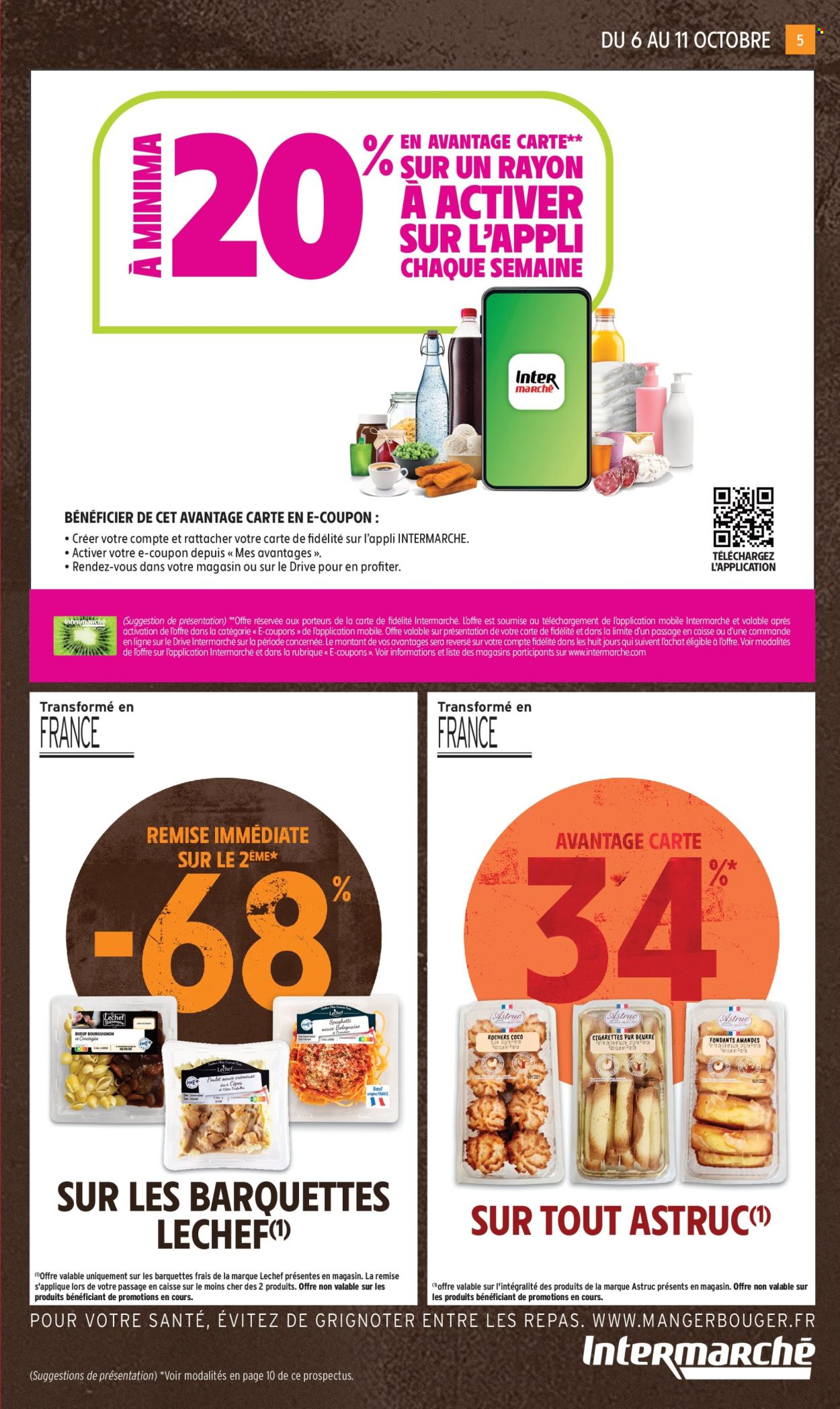 Catalogue Intermarché Express - 06.10.2026 - 18.10.2026. Page 5