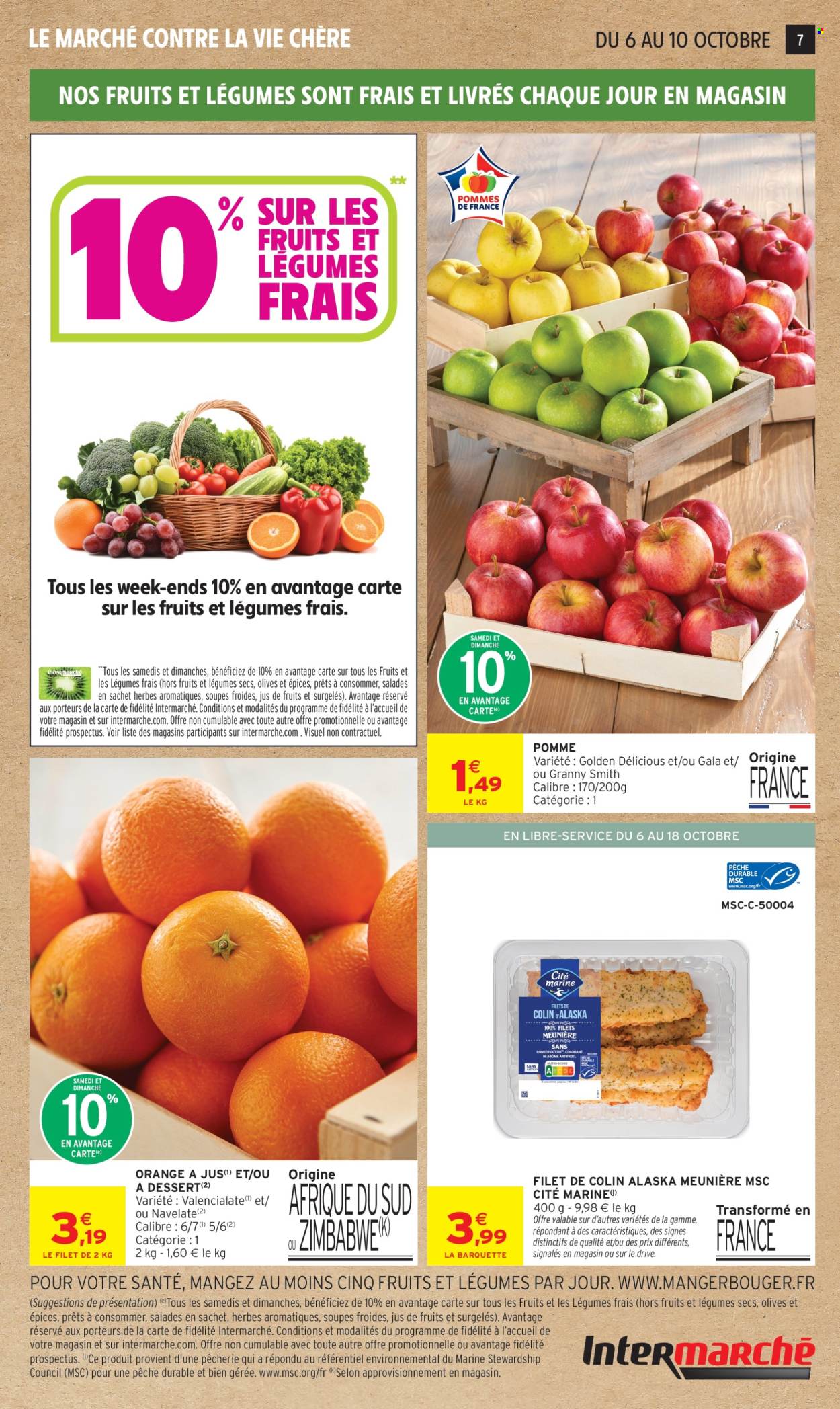 Catalogue Intermarché Express - 06.10.2026 - 18.10.2026. Page 7