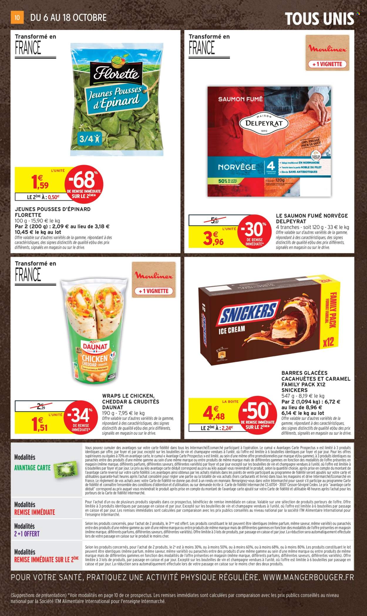 Catalogue Intermarché Express - 06.10.2026 - 18.10.2026. Page 10
