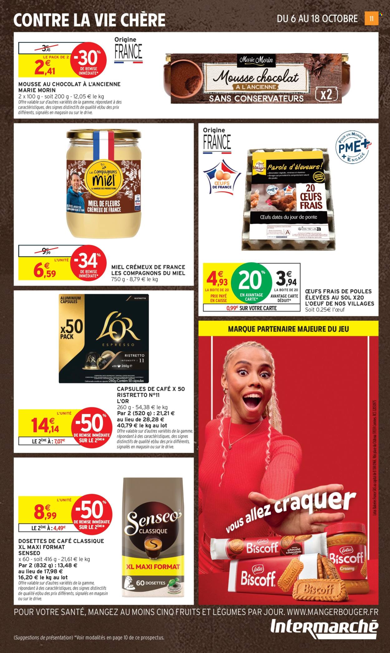 Catalogue Intermarché Express - 06.10.2026 - 18.10.2026. Page 11