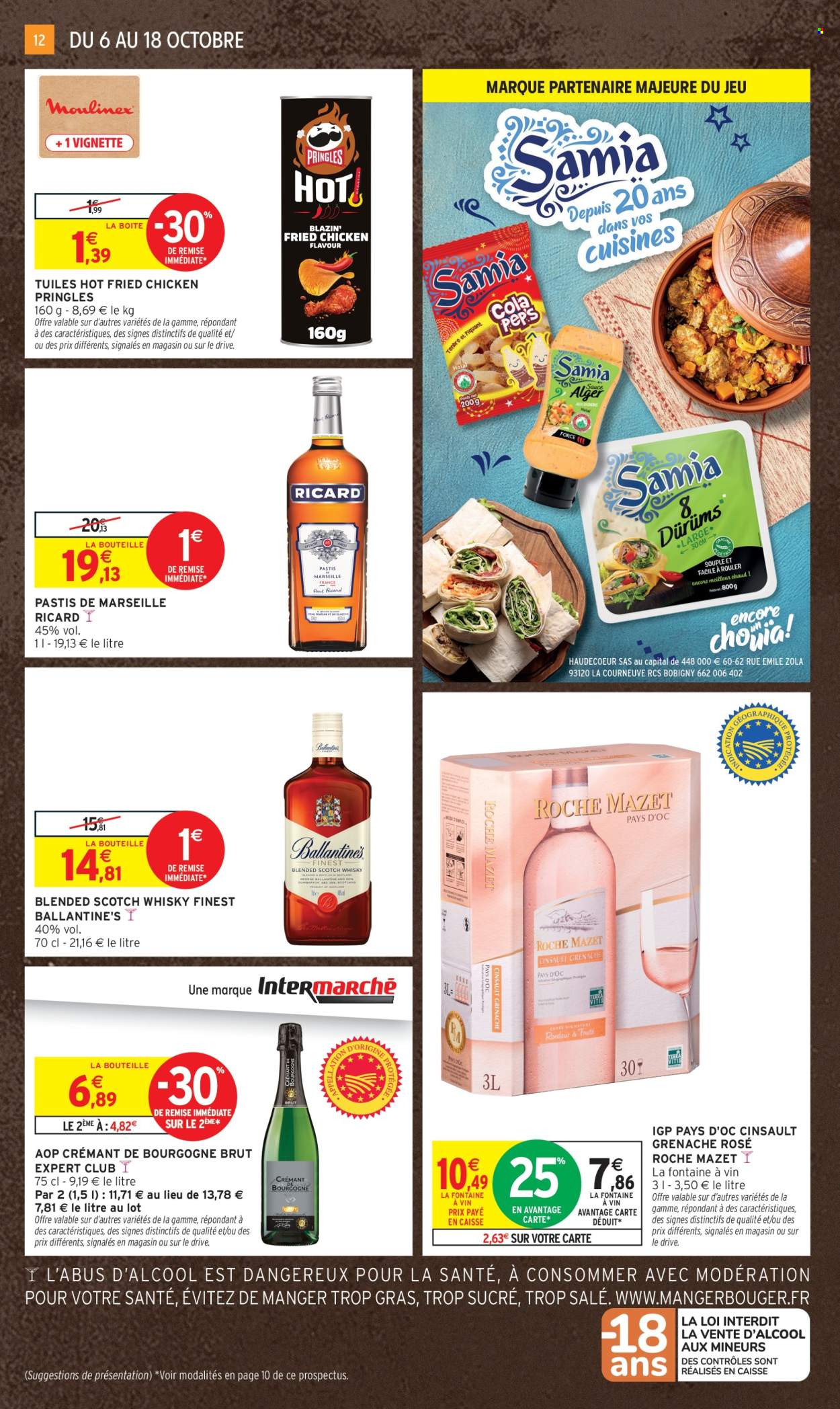 Catalogue Intermarché Express - 06.10.2026 - 18.10.2026. Page 12