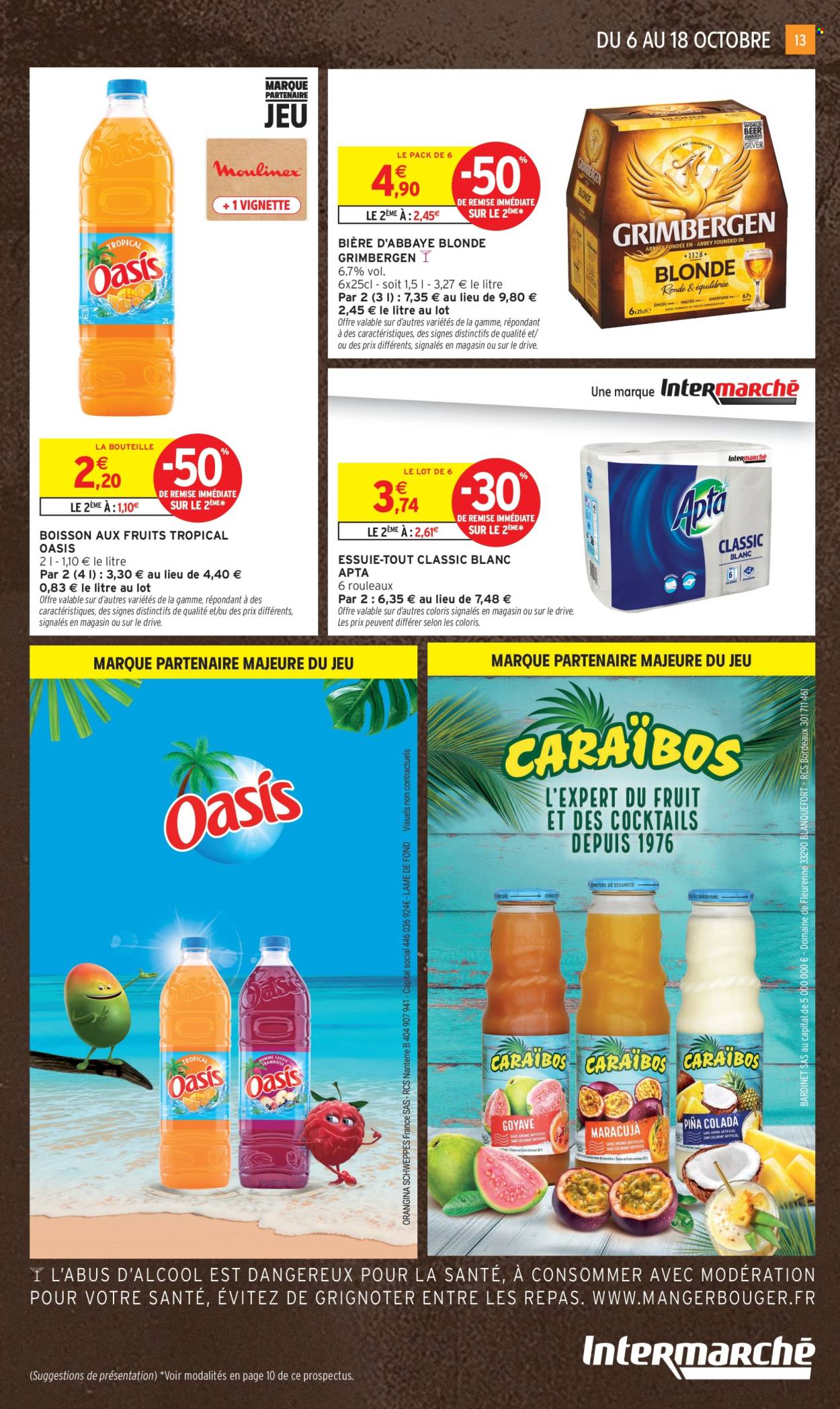 Catalogue Intermarché Express - 06.10.2026 - 18.10.2026. Page 13