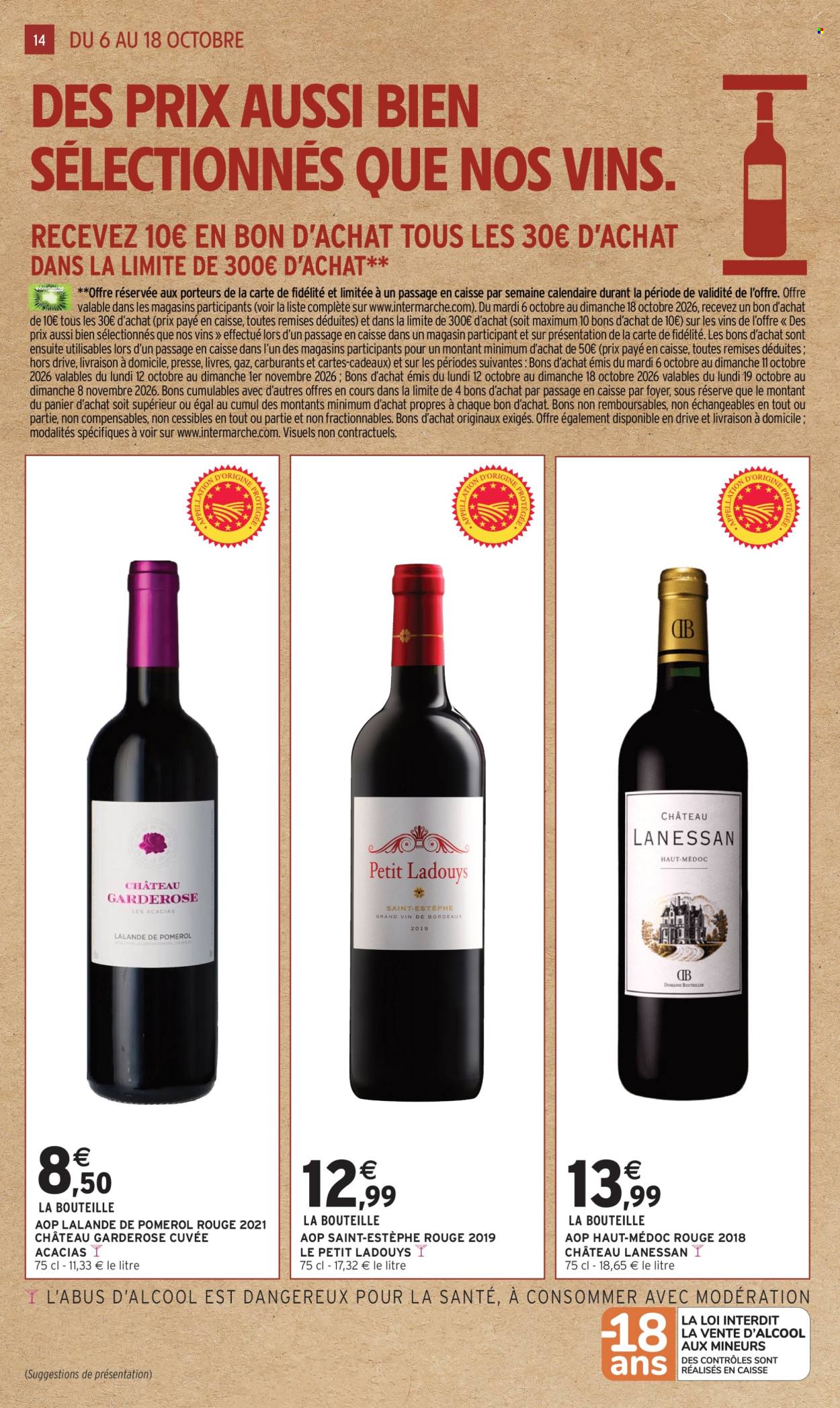 Catalogue Intermarché Express - 06.10.2026 - 18.10.2026. Page 14
