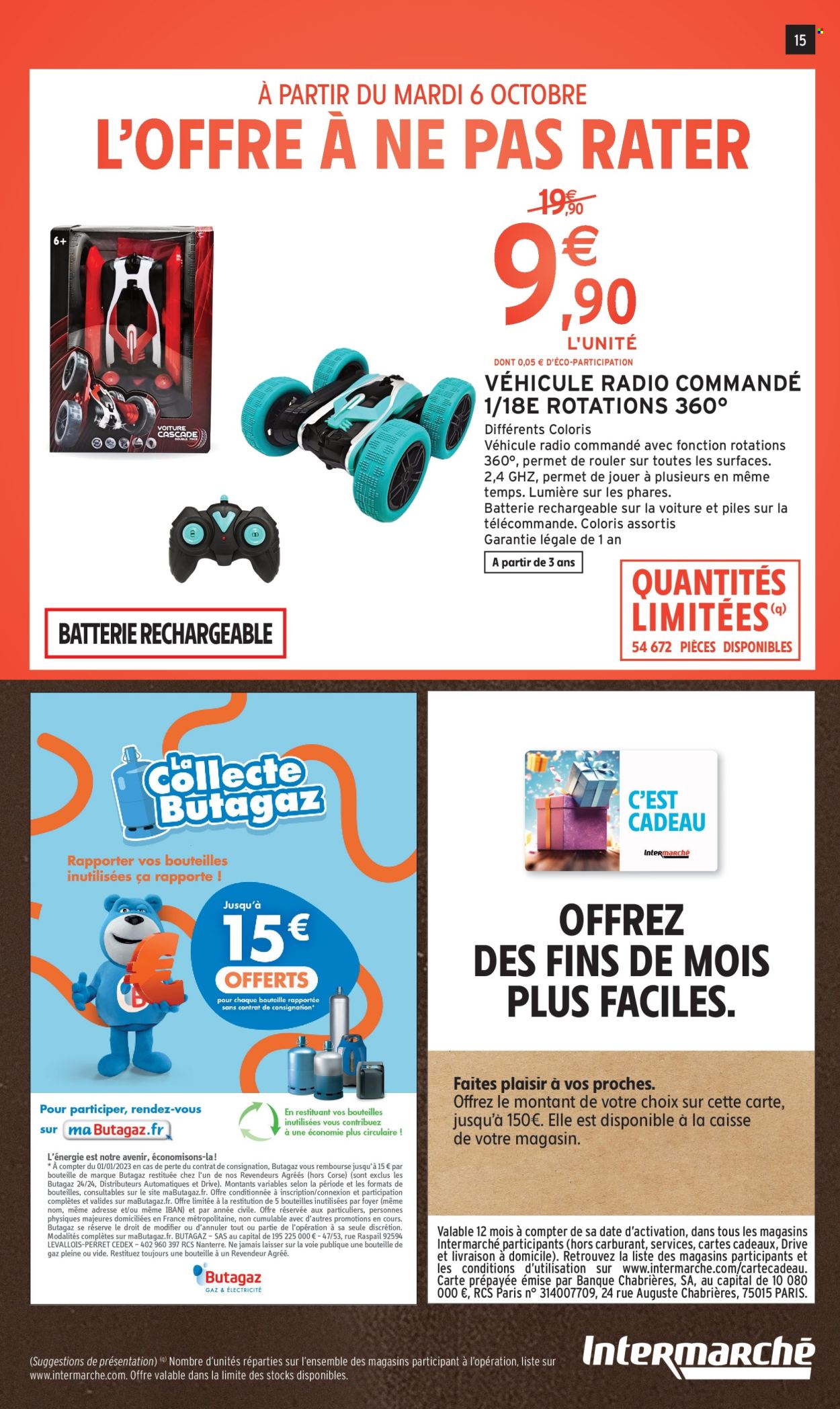 Catalogue Intermarché Express - 06.10.2026 - 18.10.2026. Page 15