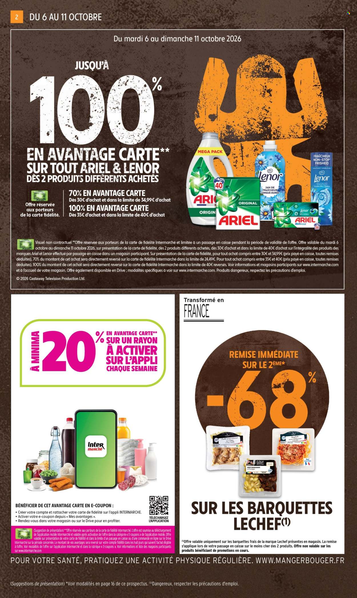 Catalogue Intermarché Contact - 06.10.2026 - 18.10.2026. Page 2