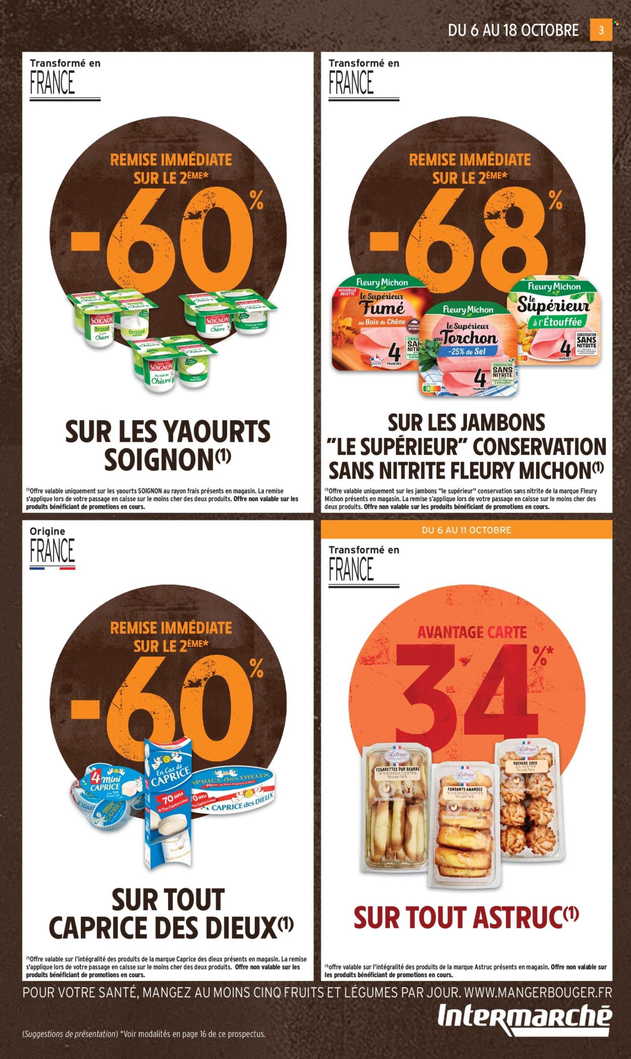 Catalogue Intermarché Contact - 06.10.2026 - 18.10.2026. Page 3