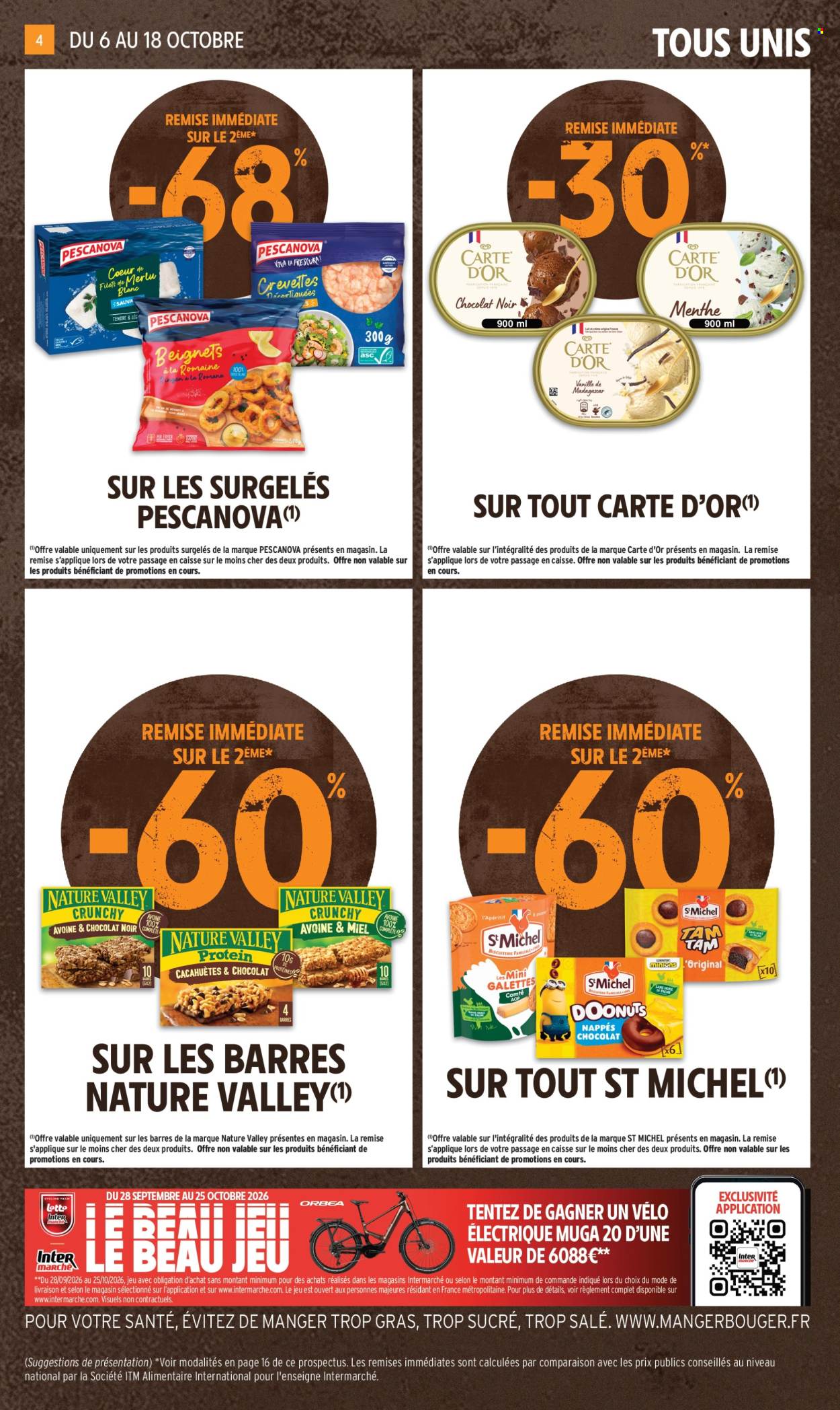 Catalogue Intermarché Contact - 06.10.2026 - 18.10.2026. Page 4