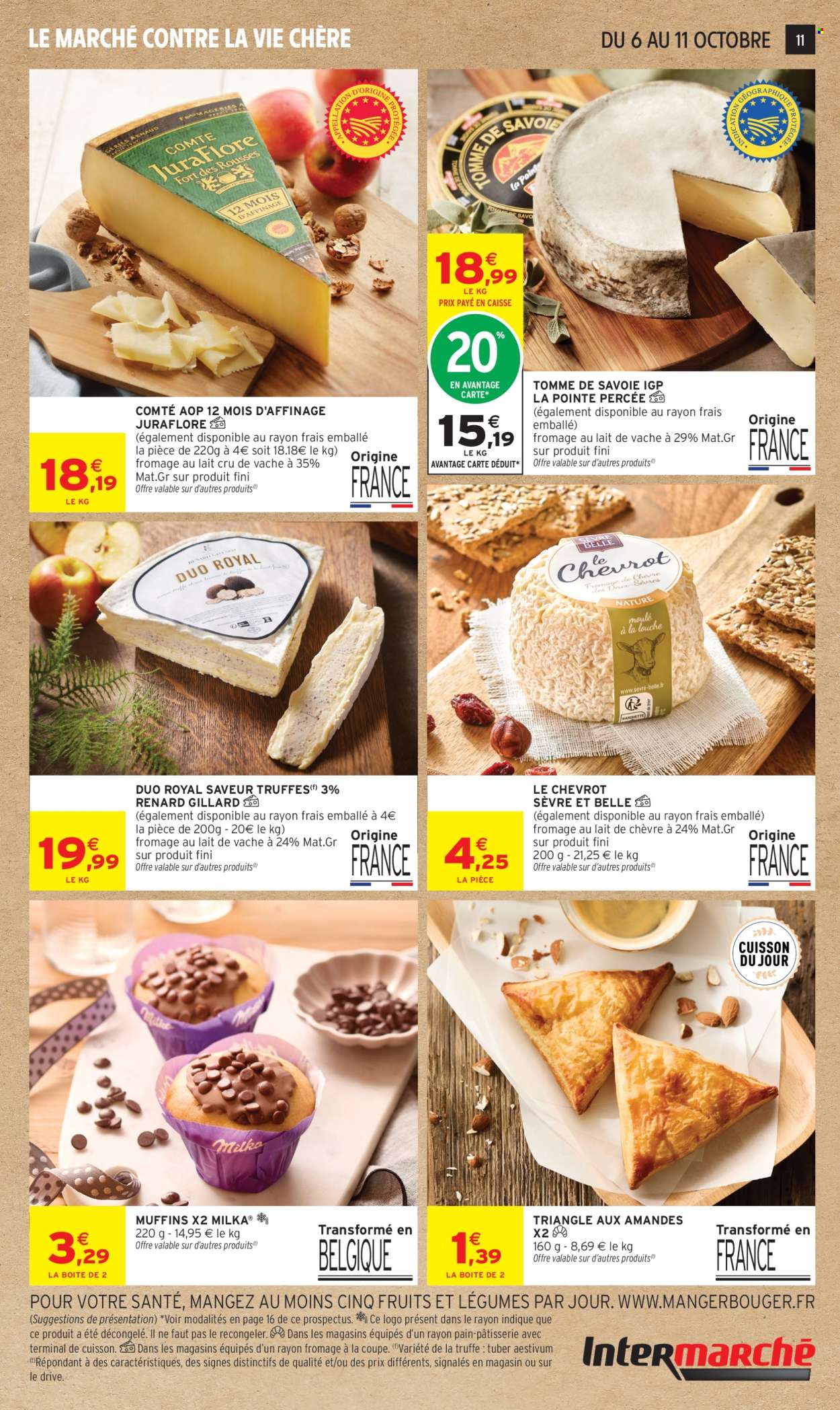 Catalogue Intermarché Contact - 06.10.2026 - 18.10.2026. Page 11