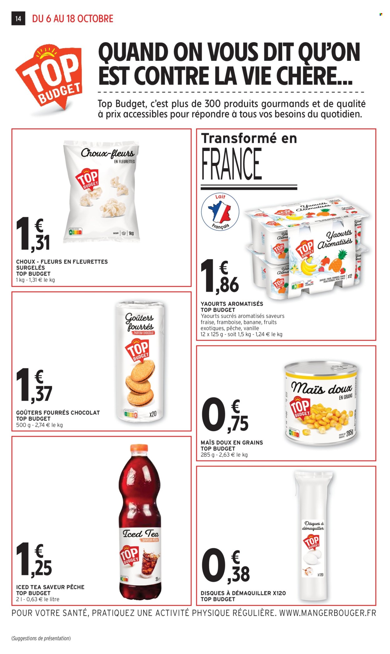 Catalogue Intermarché Contact - 06.10.2026 - 18.10.2026. Page 14