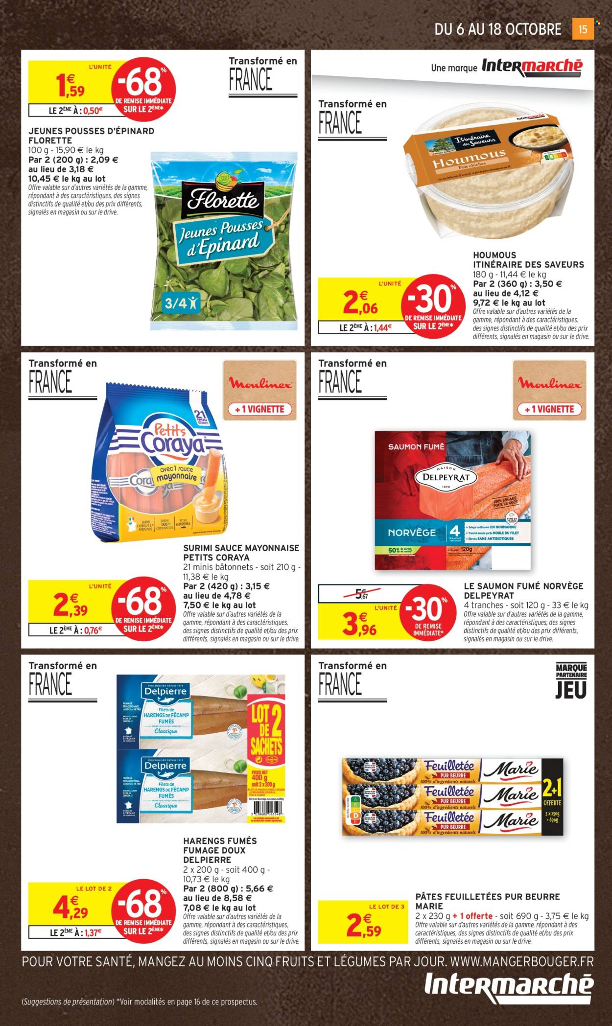 Catalogue Intermarché Contact - 06.10.2026 - 18.10.2026. Page 15