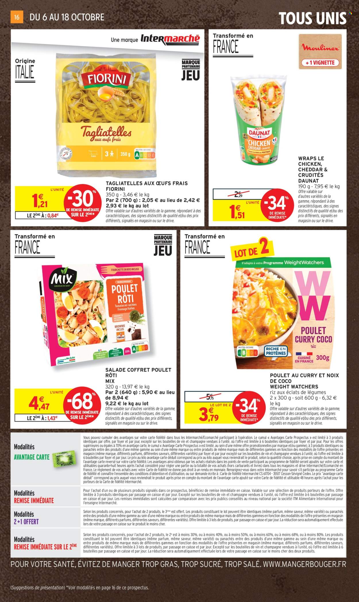 Catalogue Intermarché Contact - 06.10.2026 - 18.10.2026. Page 16