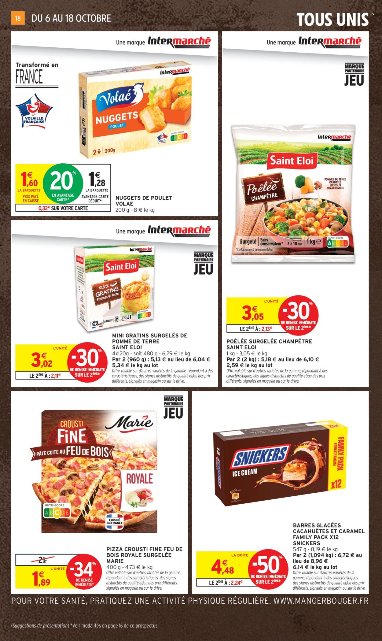 Catalogue Intermarché Contact - 06.10.2026 - 18.10.2026. Page 18