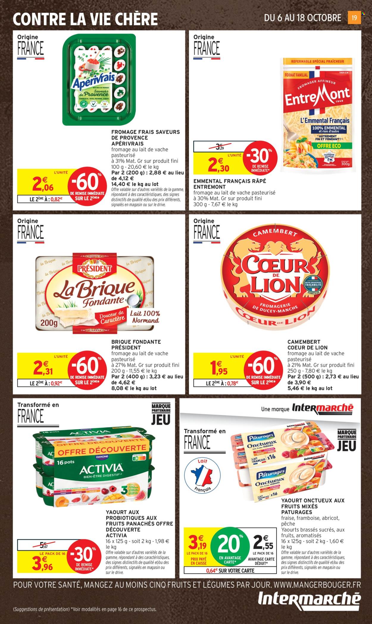 Catalogue Intermarché Contact - 06.10.2026 - 18.10.2026. Page 19