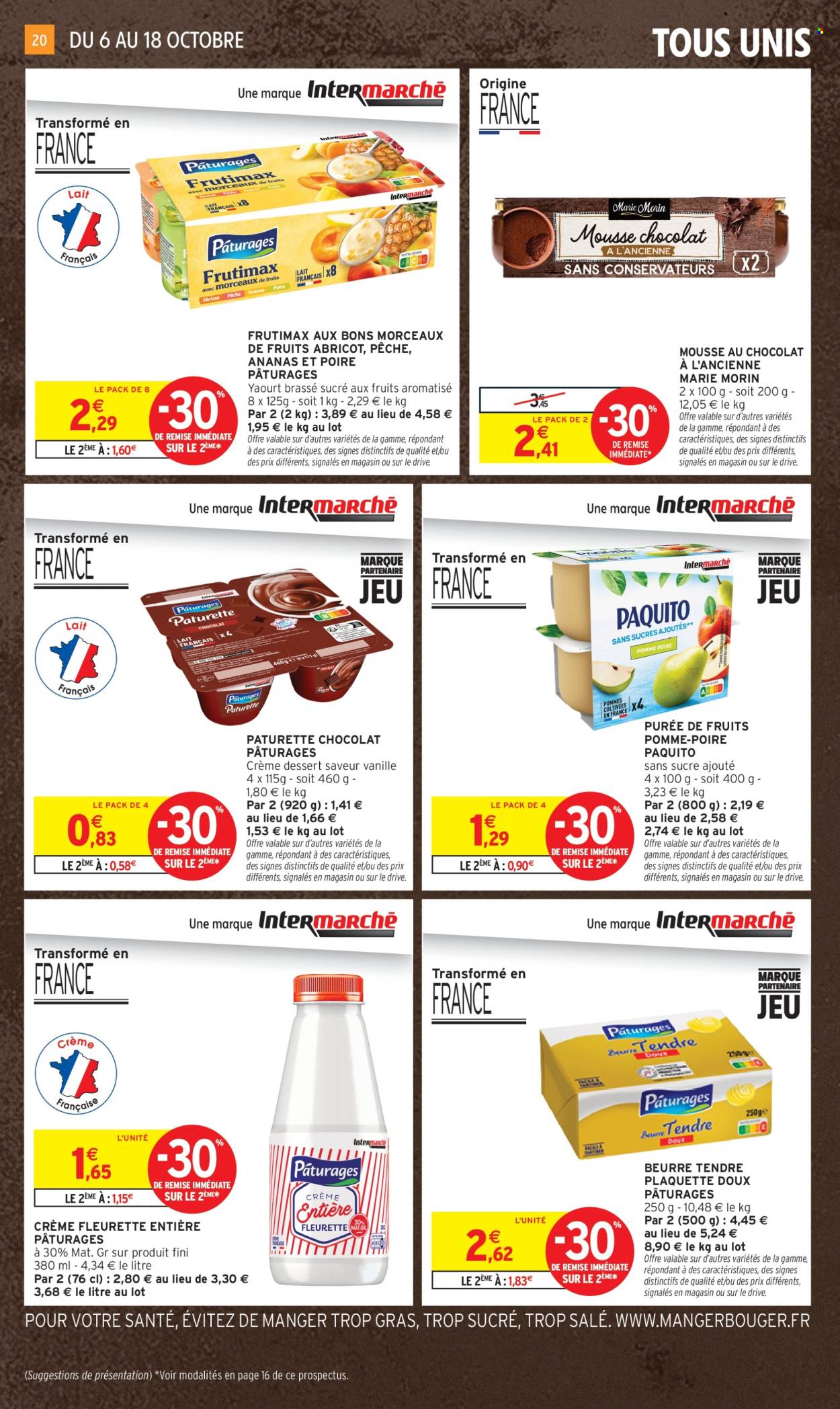 Catalogue Intermarché Contact - 06.10.2026 - 18.10.2026. Page 20