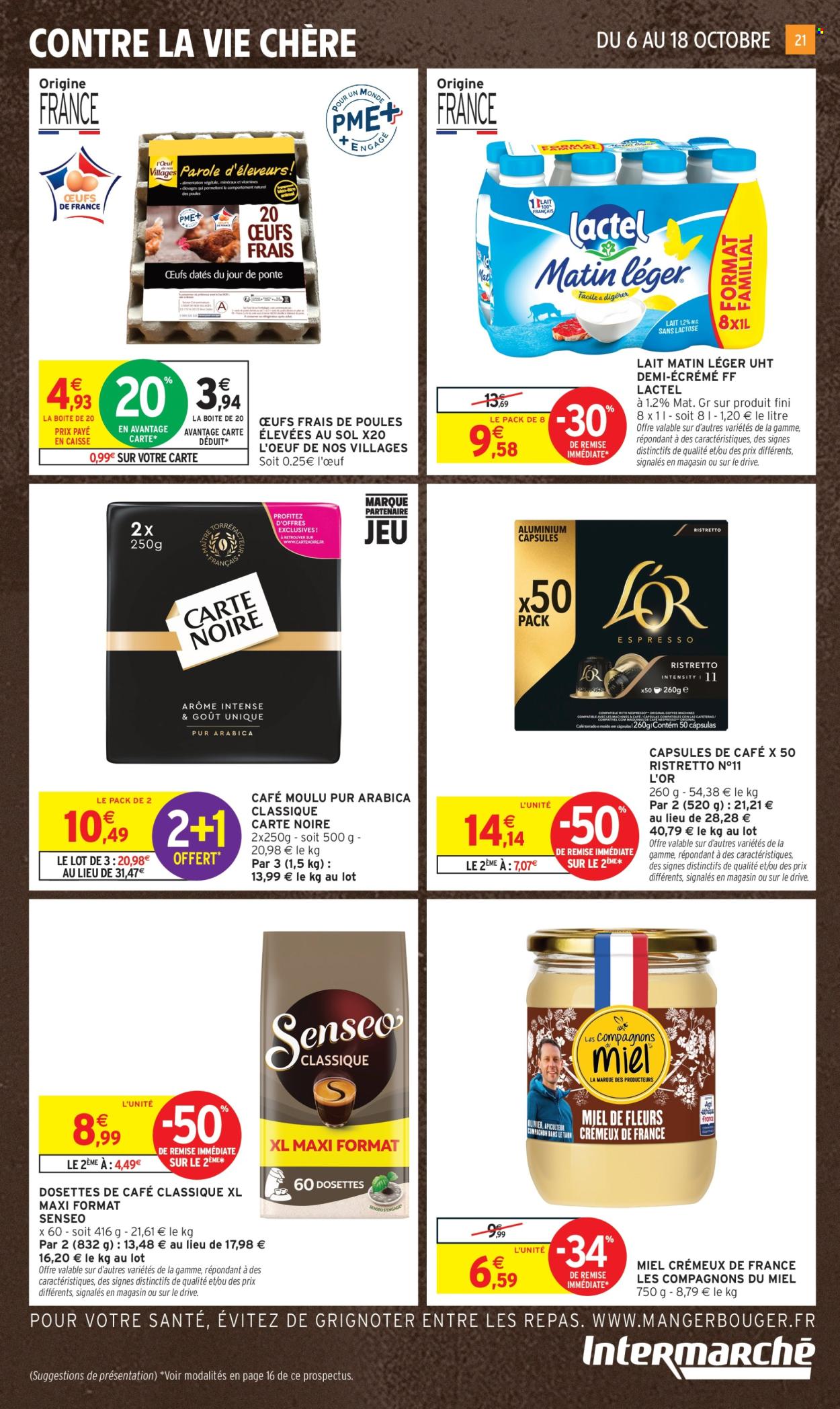 Catalogue Intermarché Contact - 06.10.2026 - 18.10.2026. Page 21