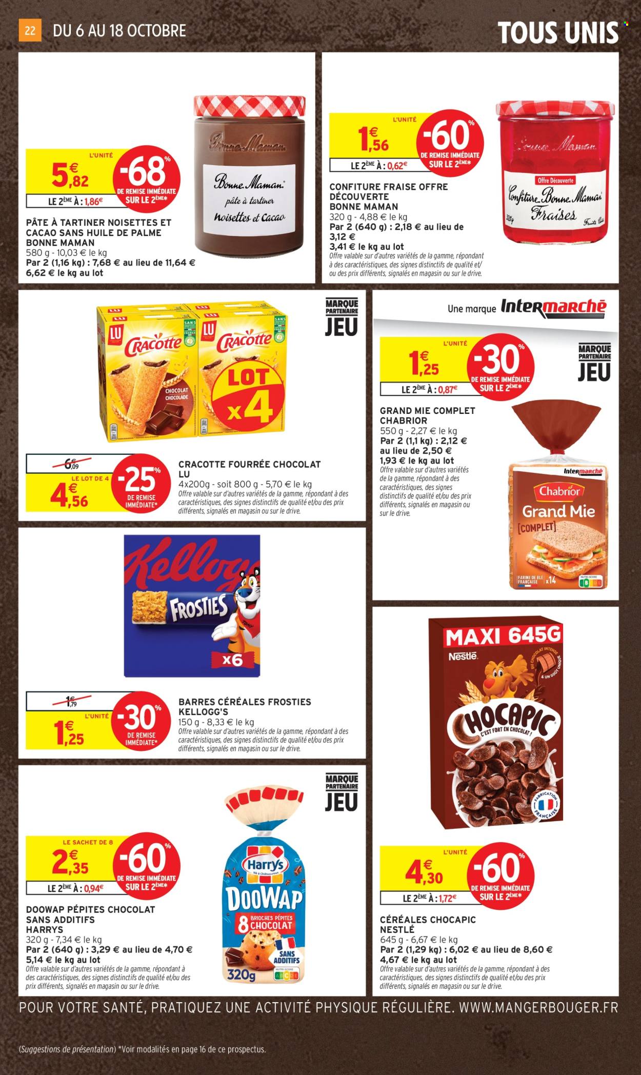 Catalogue Intermarché Contact - 06.10.2026 - 18.10.2026. Page 22