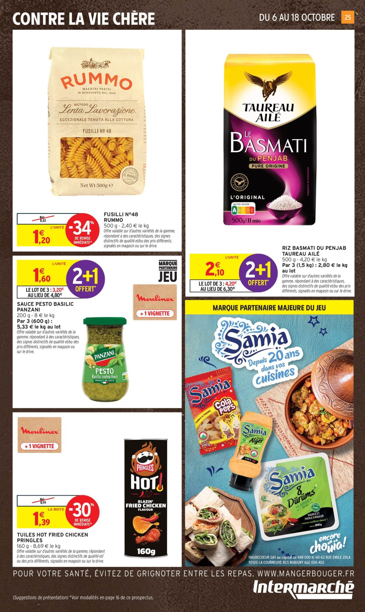 Catalogue Intermarché Contact - 06.10.2026 - 18.10.2026. Page 25