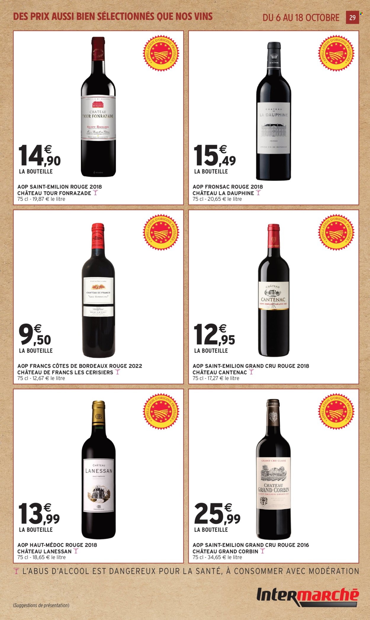 Catalogue Intermarché Contact - 06.10.2026 - 18.10.2026. Page 29