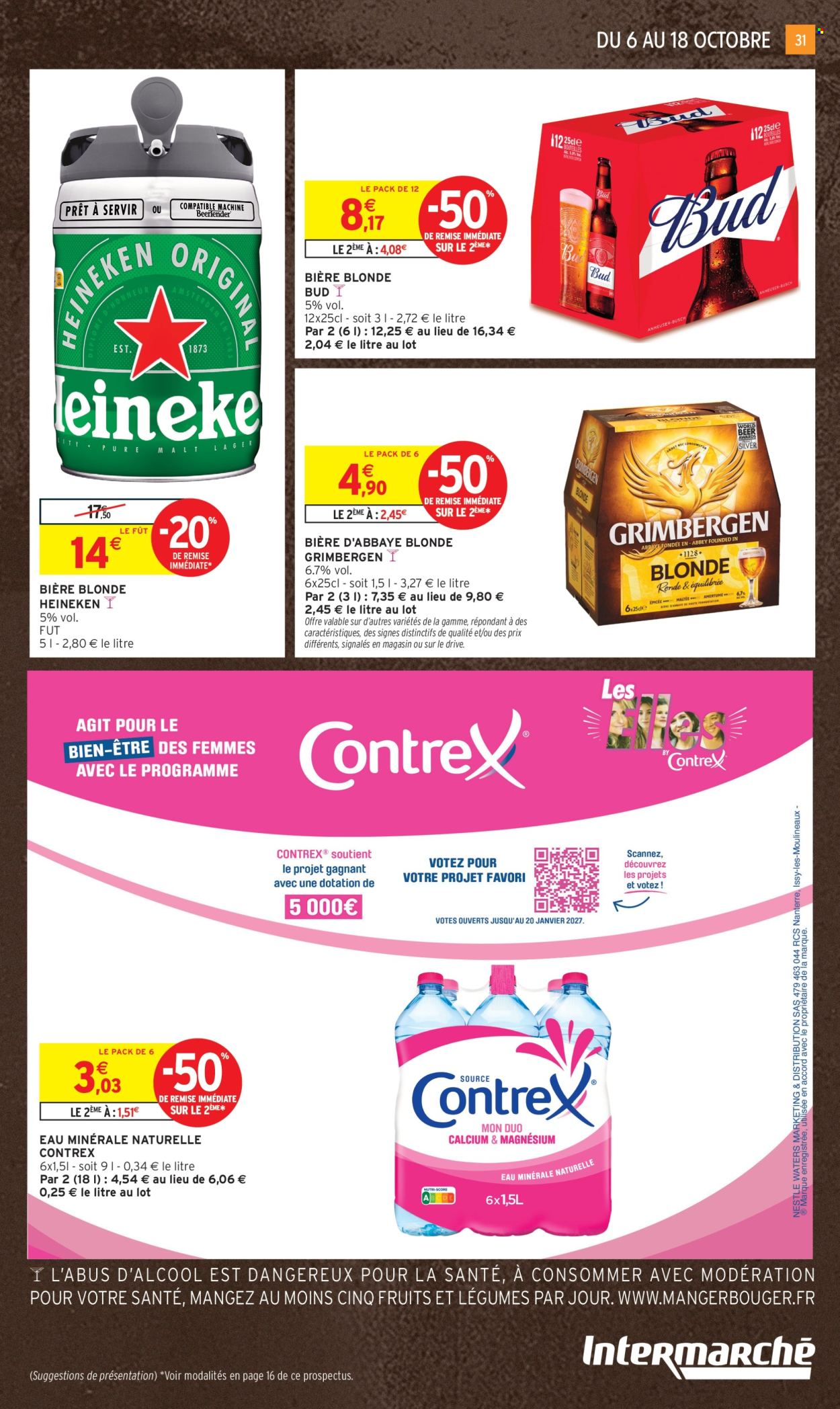 Catalogue Intermarché Contact - 06.10.2026 - 18.10.2026. Page 31