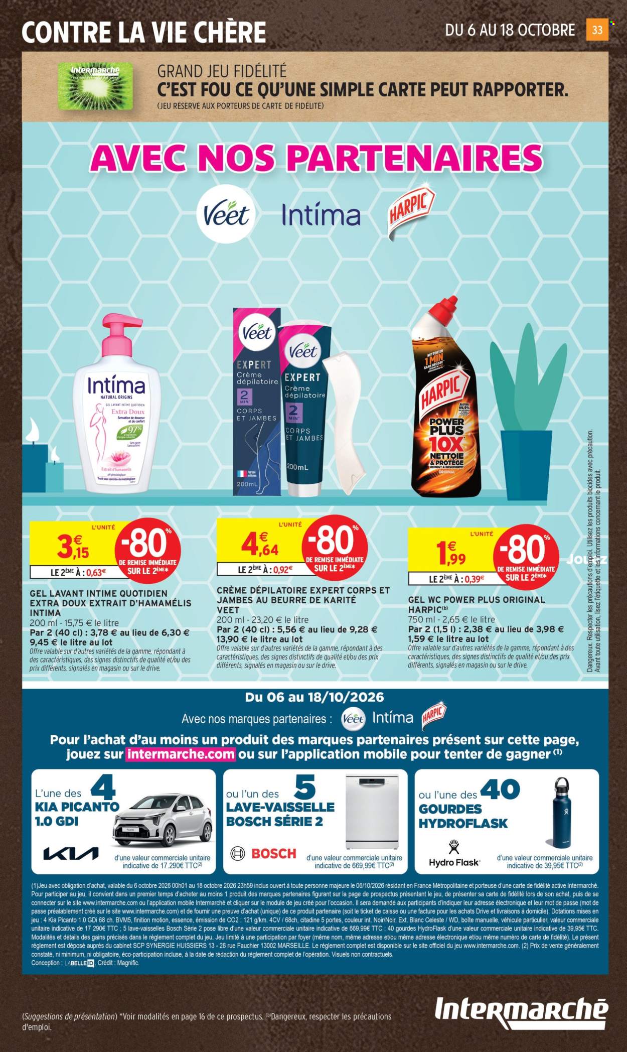 Catalogue Intermarché Contact - 06.10.2026 - 18.10.2026. Page 33