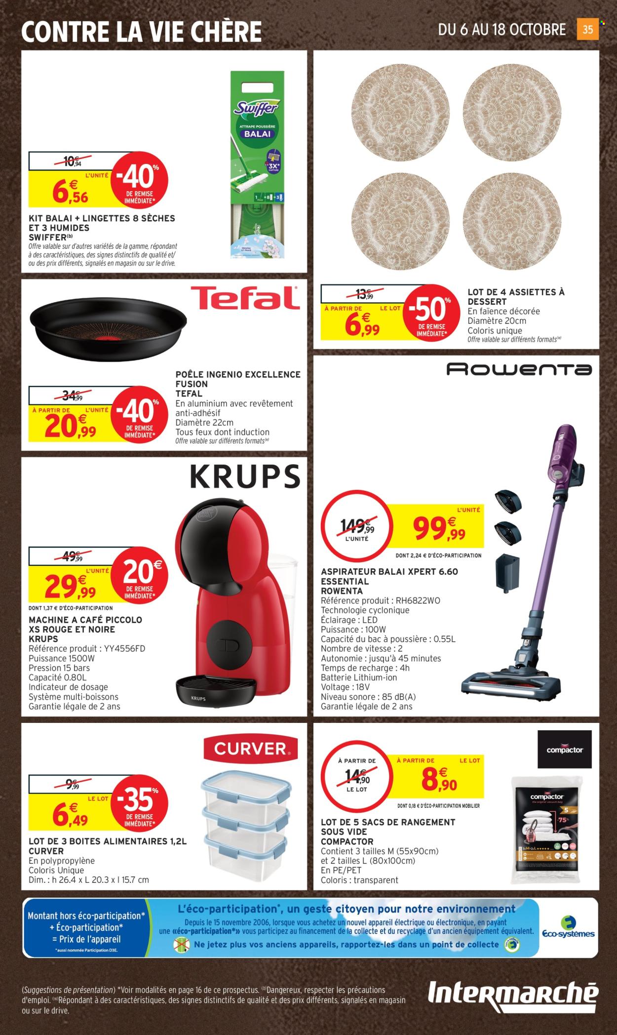 Catalogue Intermarché Contact - 06.10.2026 - 18.10.2026. Page 35