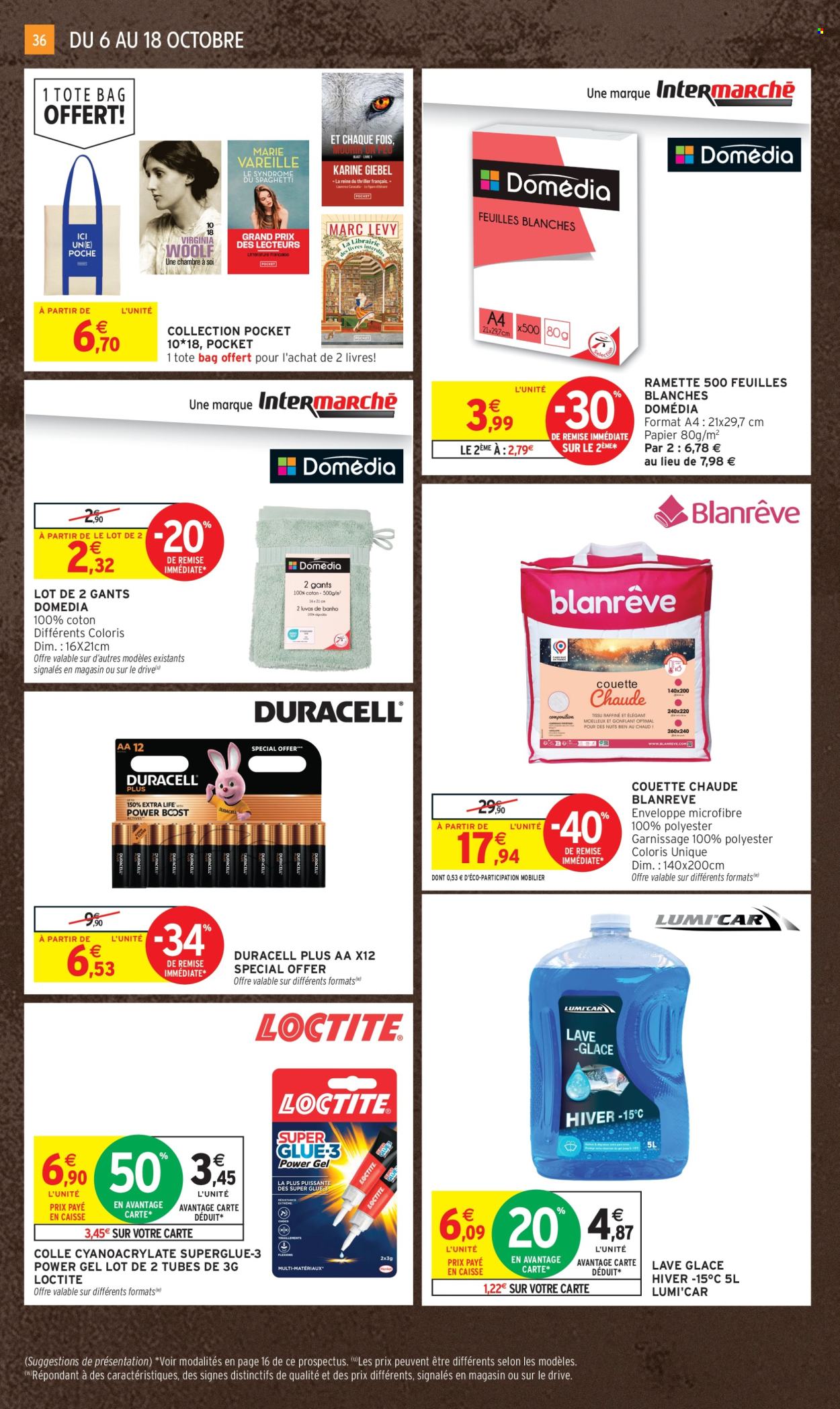 Catalogue Intermarché Contact - 06.10.2026 - 18.10.2026. Page 36