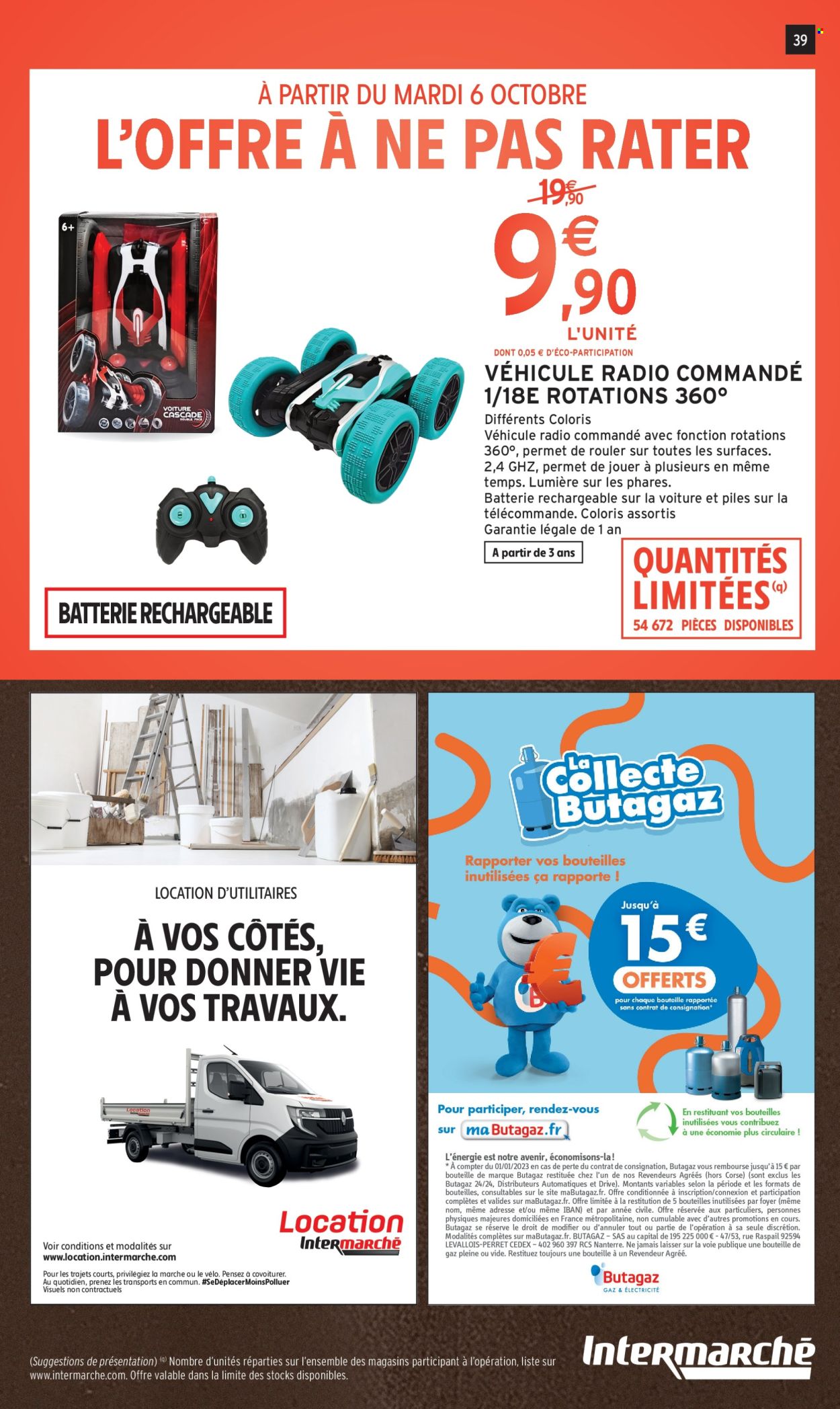 Catalogue Intermarché Contact - 06.10.2026 - 18.10.2026. Page 39