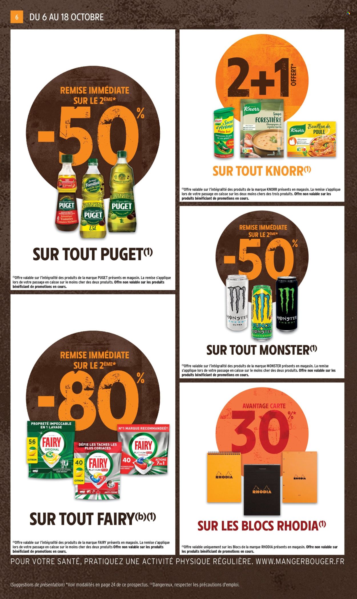 Catalogue Intermarché Hyper - 06.10.2026 - 18.10.2026. Page 6
