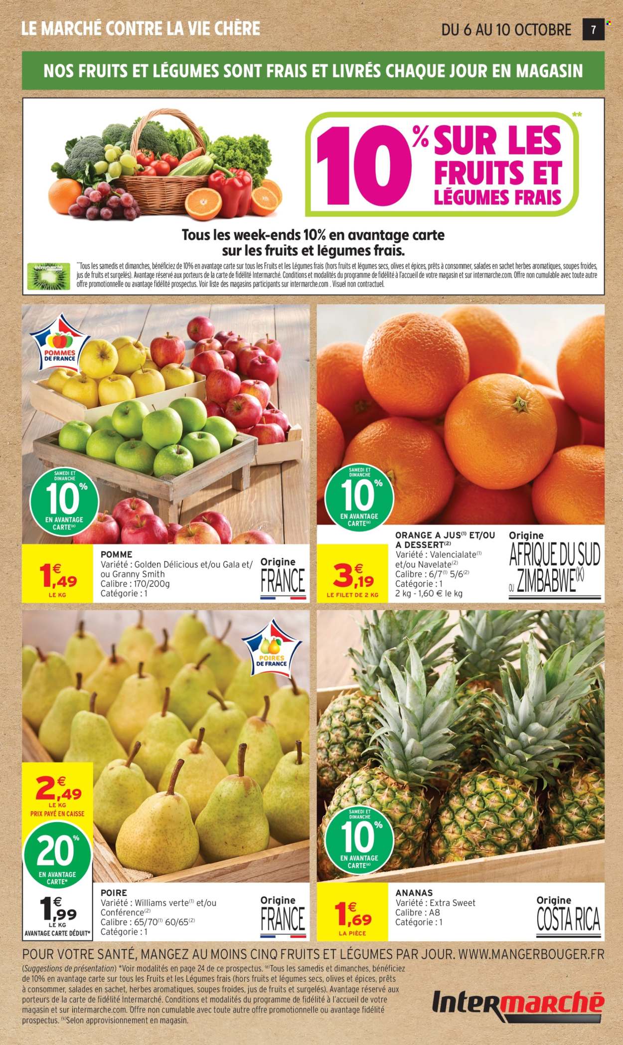 Catalogue Intermarché Hyper - 06.10.2026 - 18.10.2026. Page 7