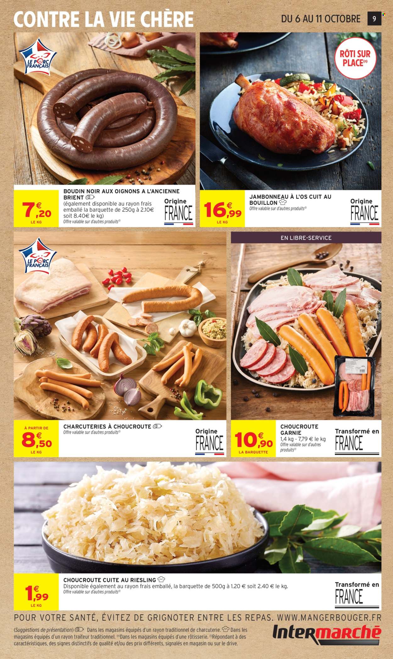 Catalogue Intermarché Hyper - 06.10.2026 - 18.10.2026. Page 9