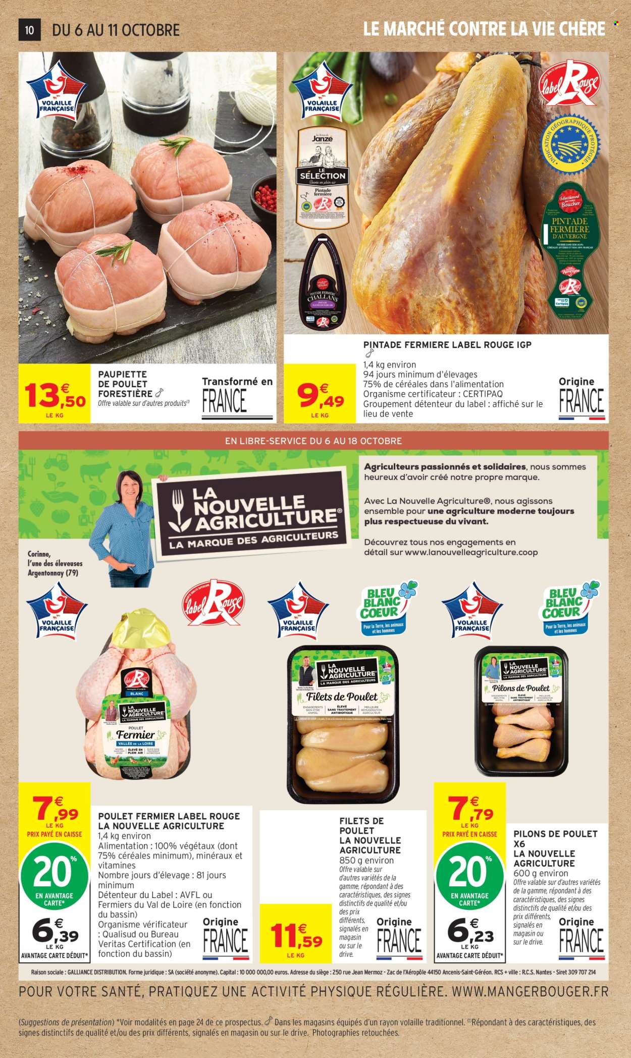Catalogue Intermarché Hyper - 06.10.2026 - 18.10.2026. Page 10