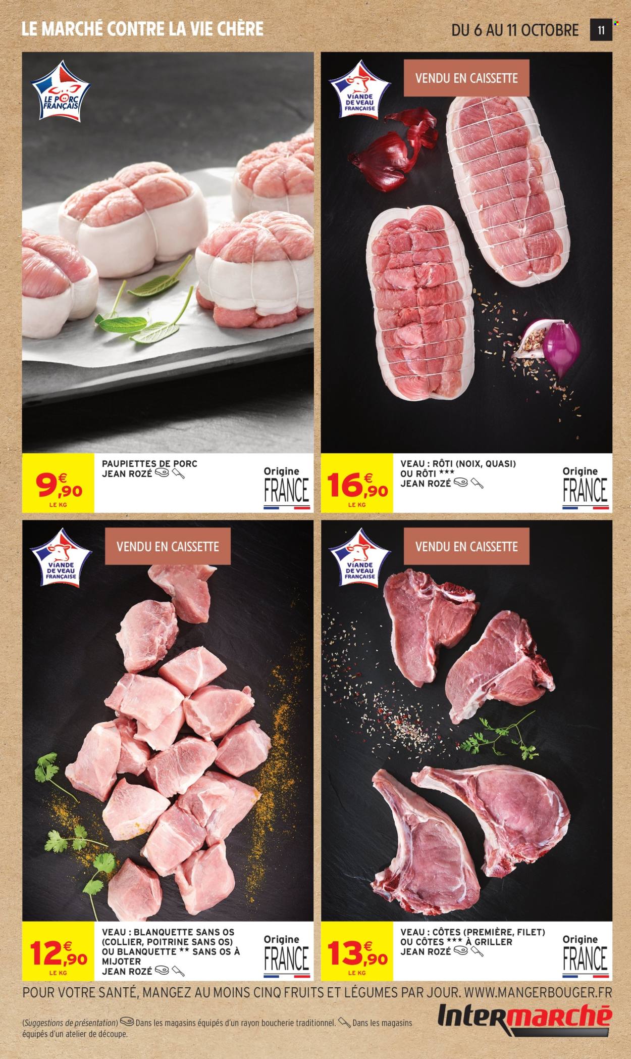 Catalogue Intermarché Hyper - 06.10.2026 - 18.10.2026. Page 11
