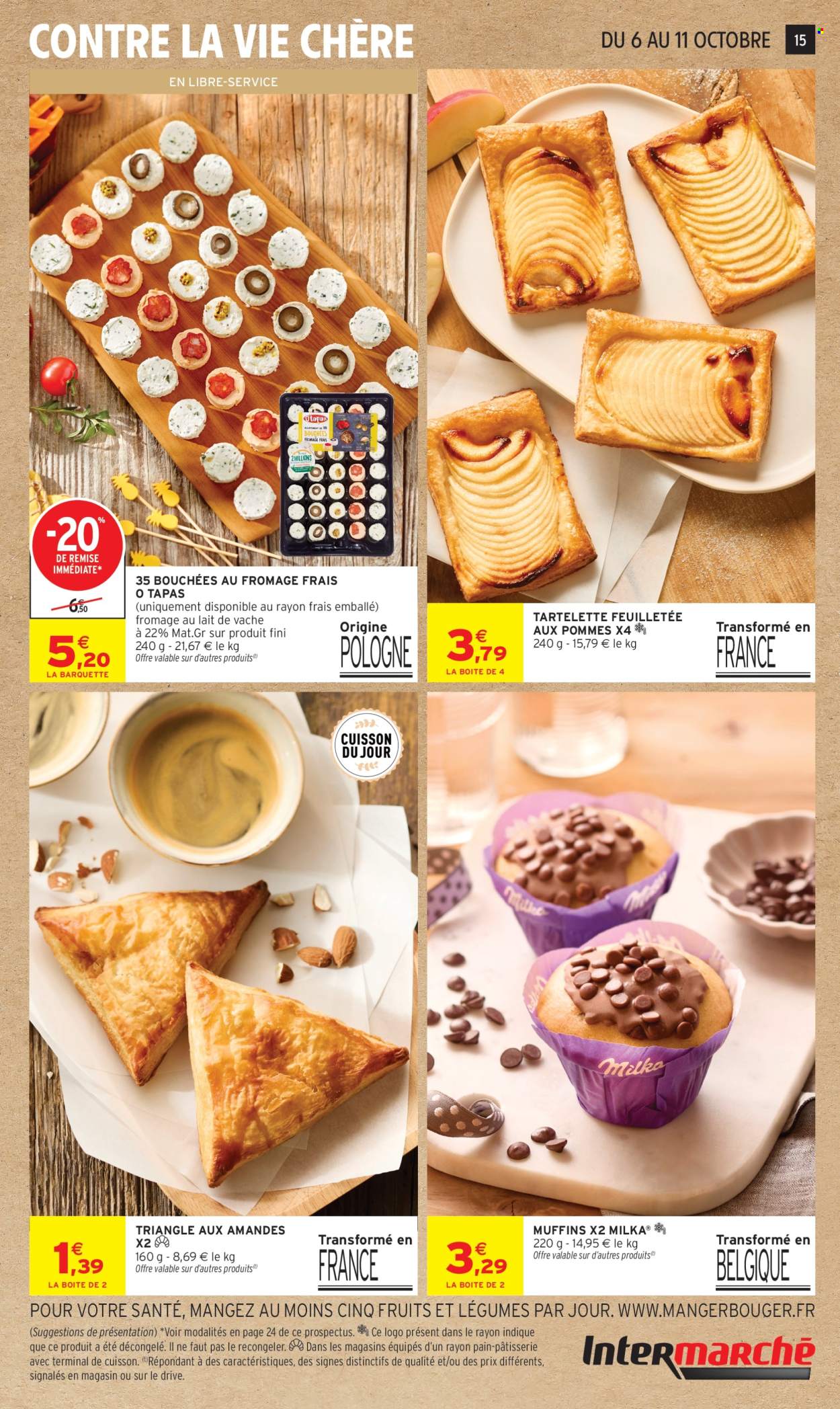 Catalogue Intermarché Hyper - 06.10.2026 - 18.10.2026. Page 15