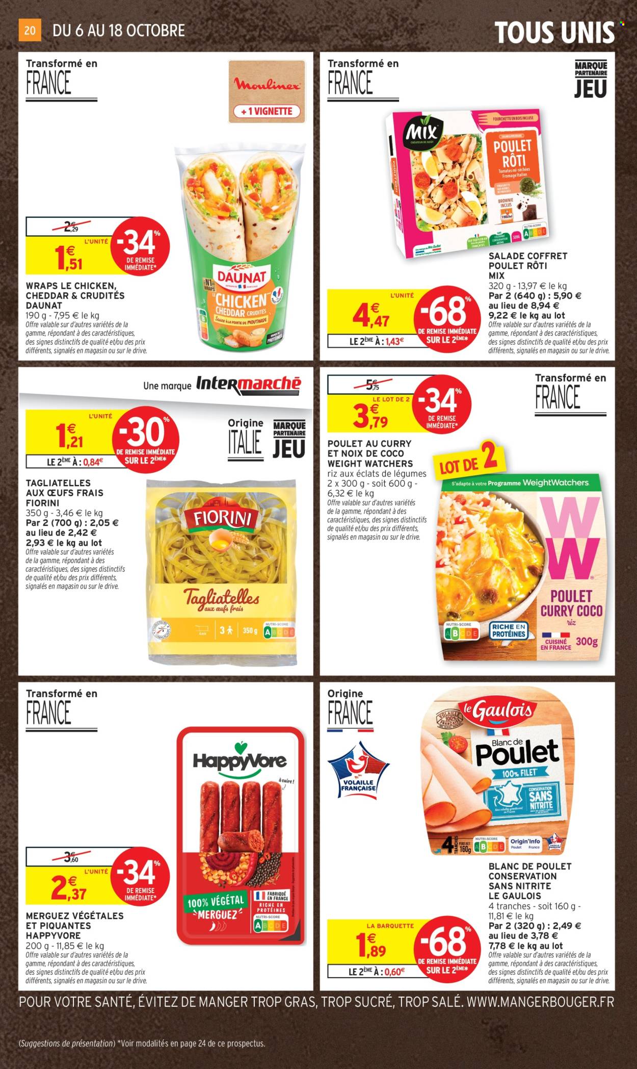 Catalogue Intermarché Hyper - 06.10.2026 - 18.10.2026. Page 20