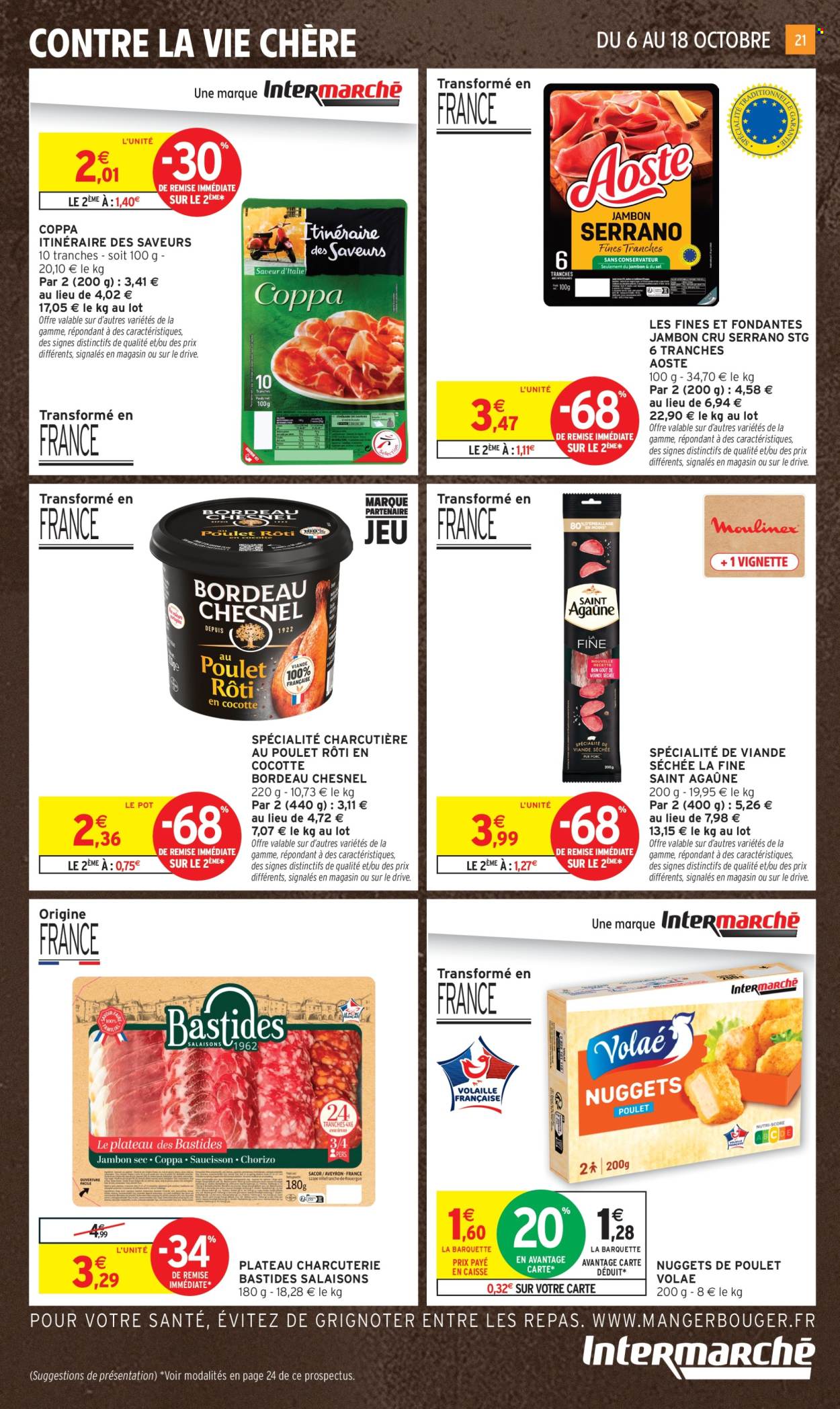 Catalogue Intermarché Hyper - 06.10.2026 - 18.10.2026. Page 21