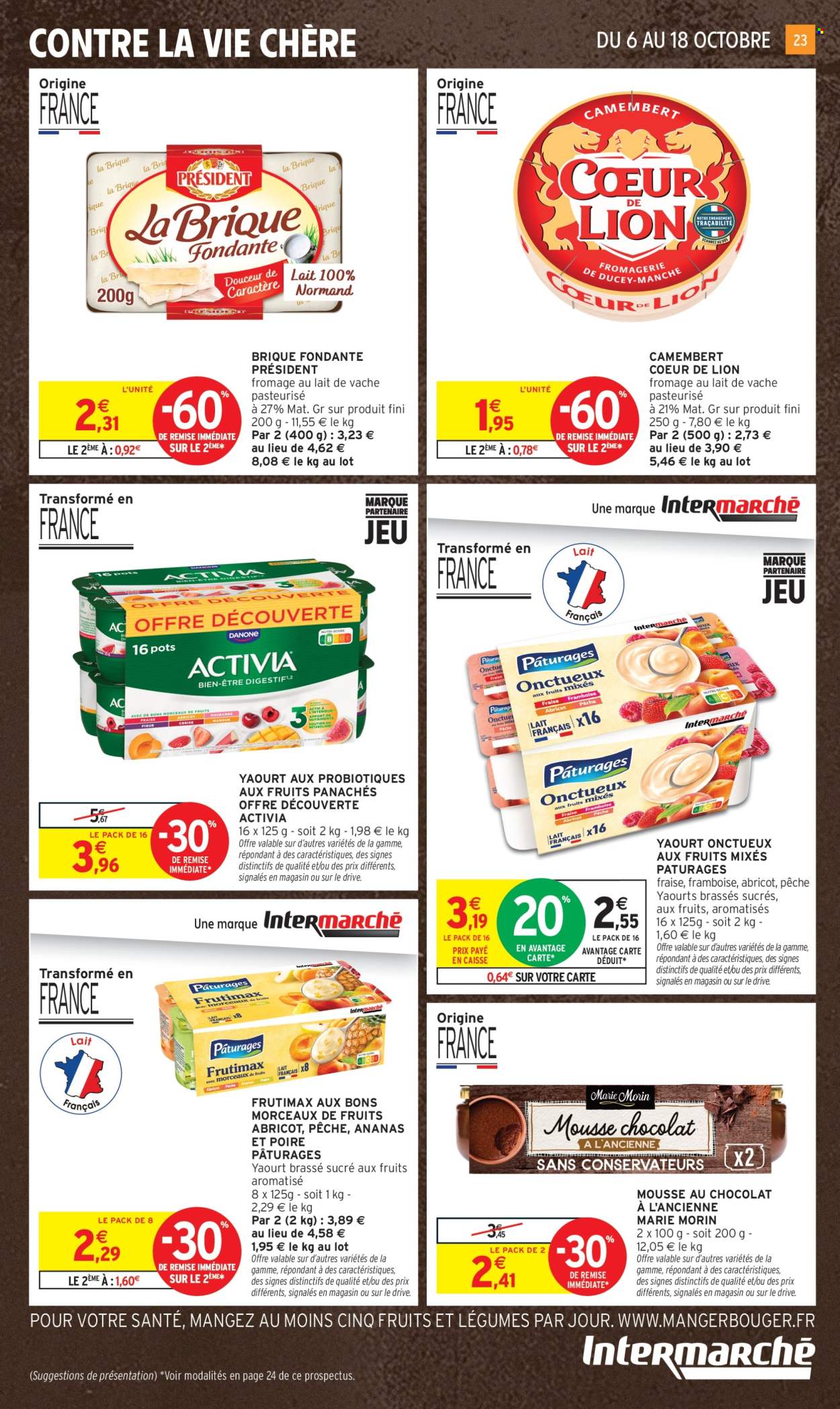 Catalogue Intermarché Hyper - 06.10.2026 - 18.10.2026. Page 23