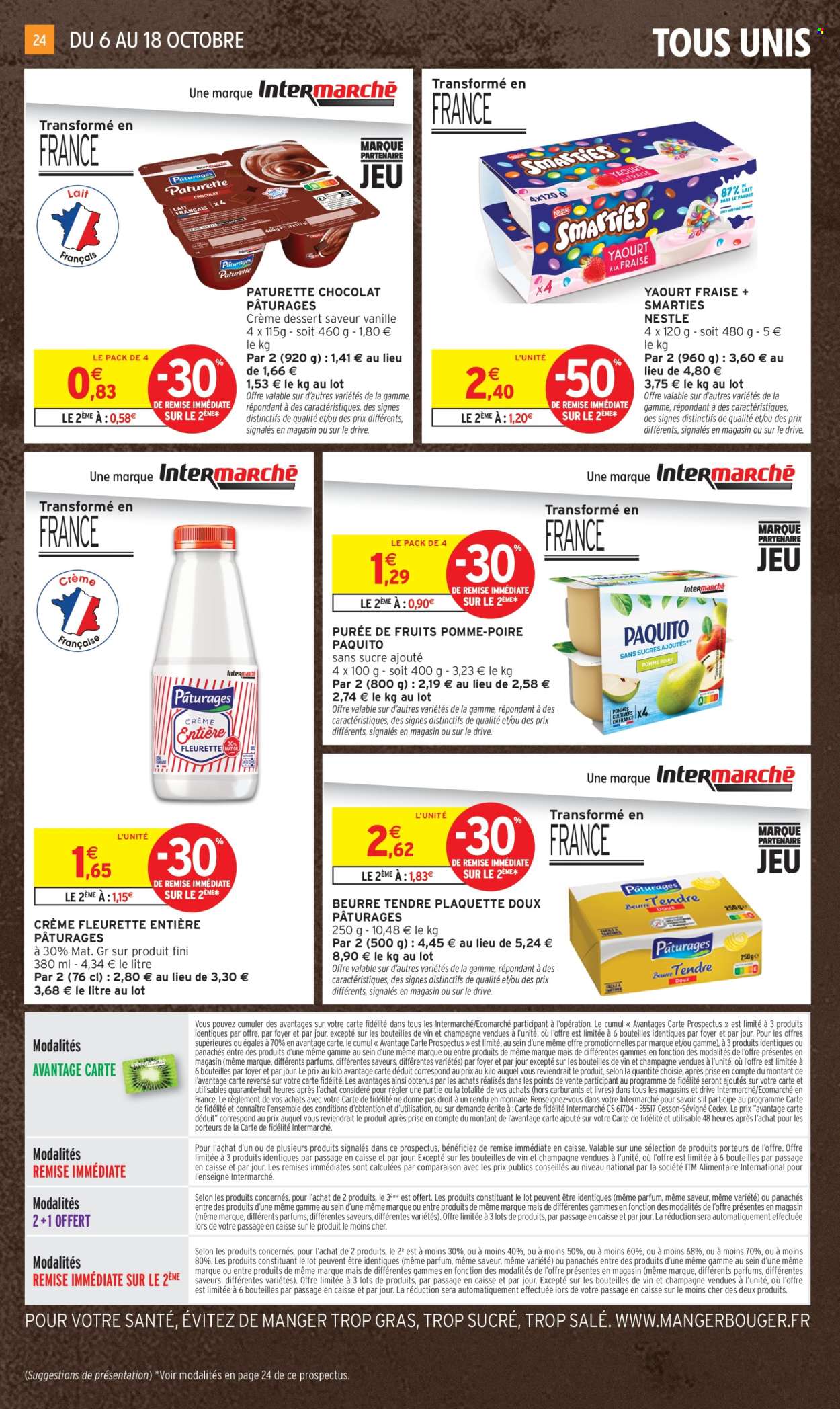 Catalogue Intermarché Hyper - 06.10.2026 - 18.10.2026. Page 24