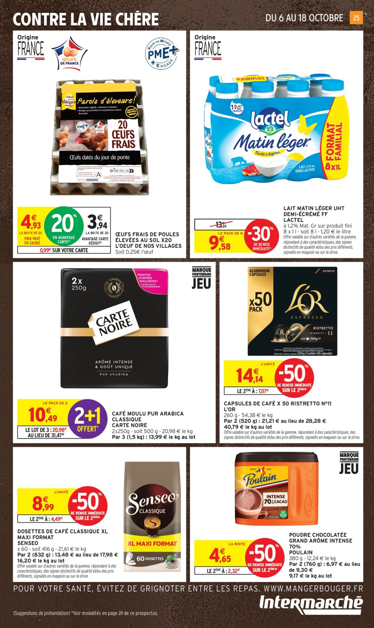 Catalogue Intermarché Hyper - 06.10.2026 - 18.10.2026. Page 25