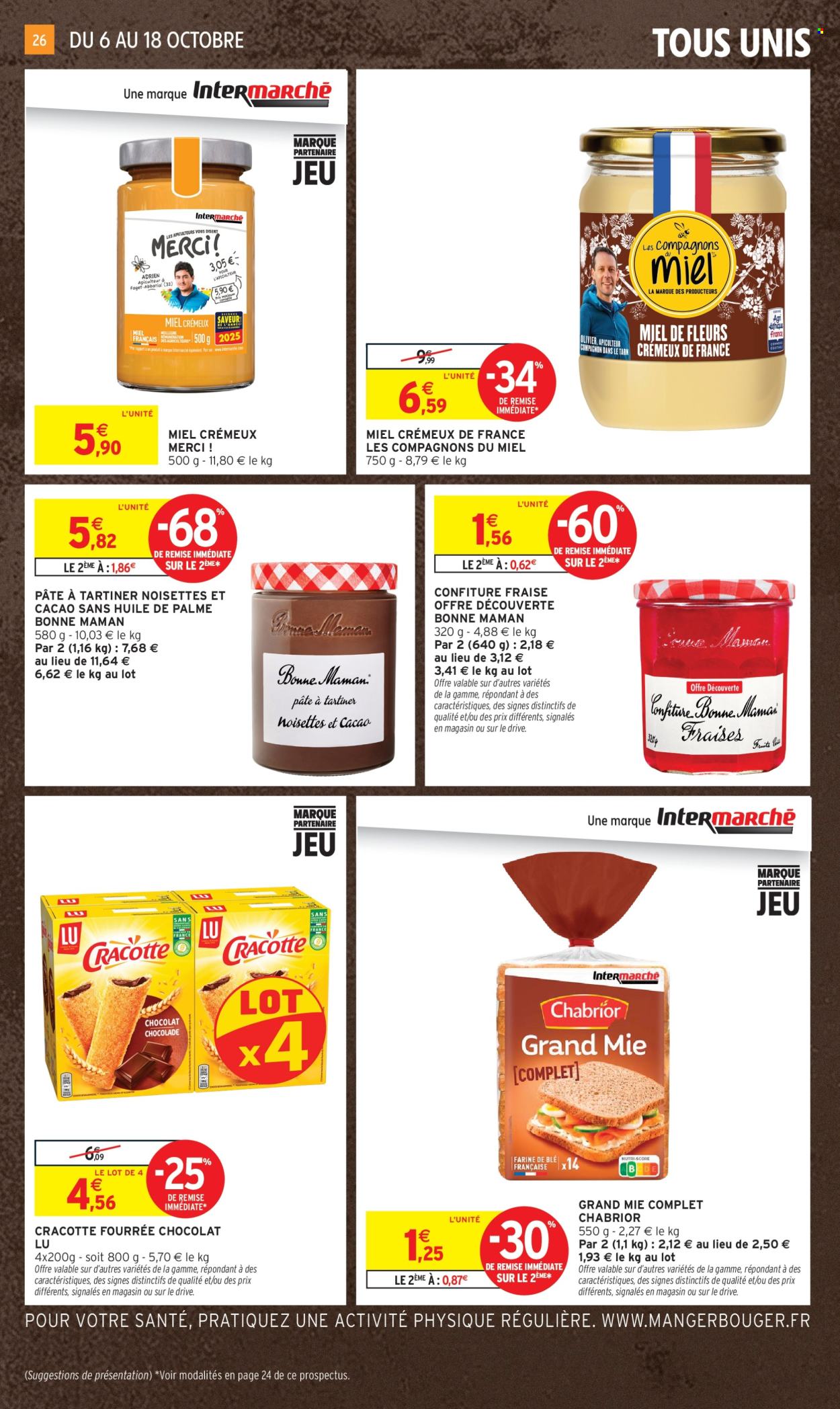 Catalogue Intermarché Hyper - 06.10.2026 - 18.10.2026. Page 26