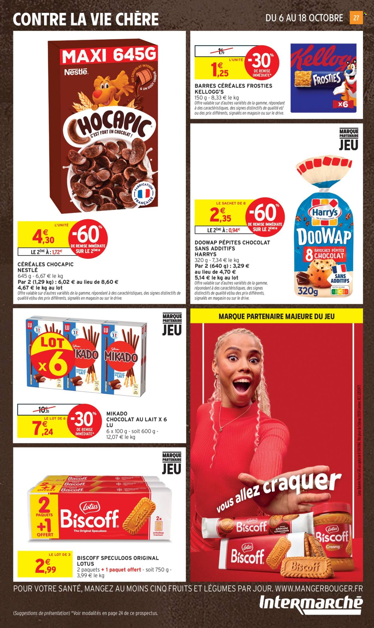 Catalogue Intermarché Hyper - 06.10.2026 - 18.10.2026. Page 27