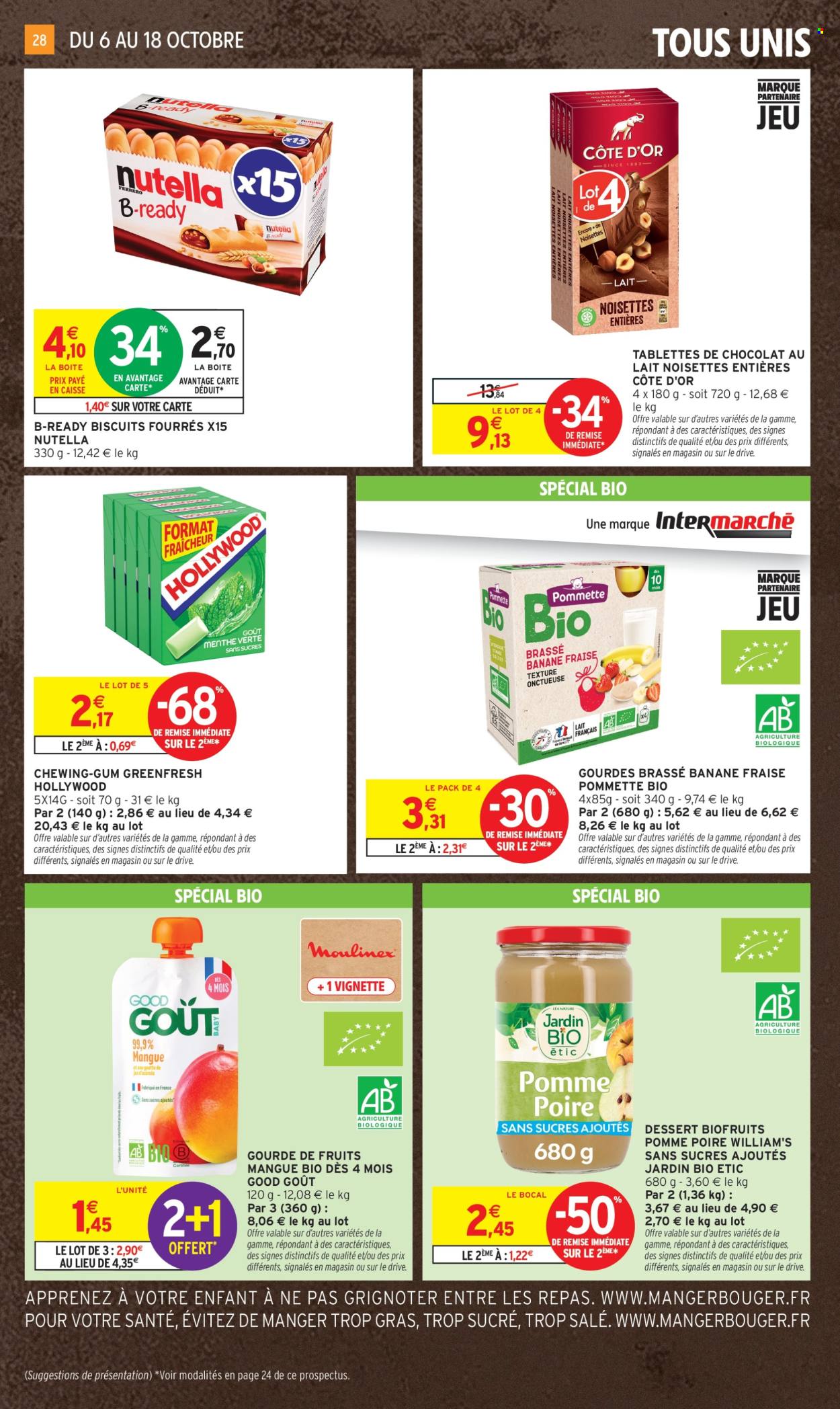 Catalogue Intermarché Hyper - 06.10.2026 - 18.10.2026. Page 28