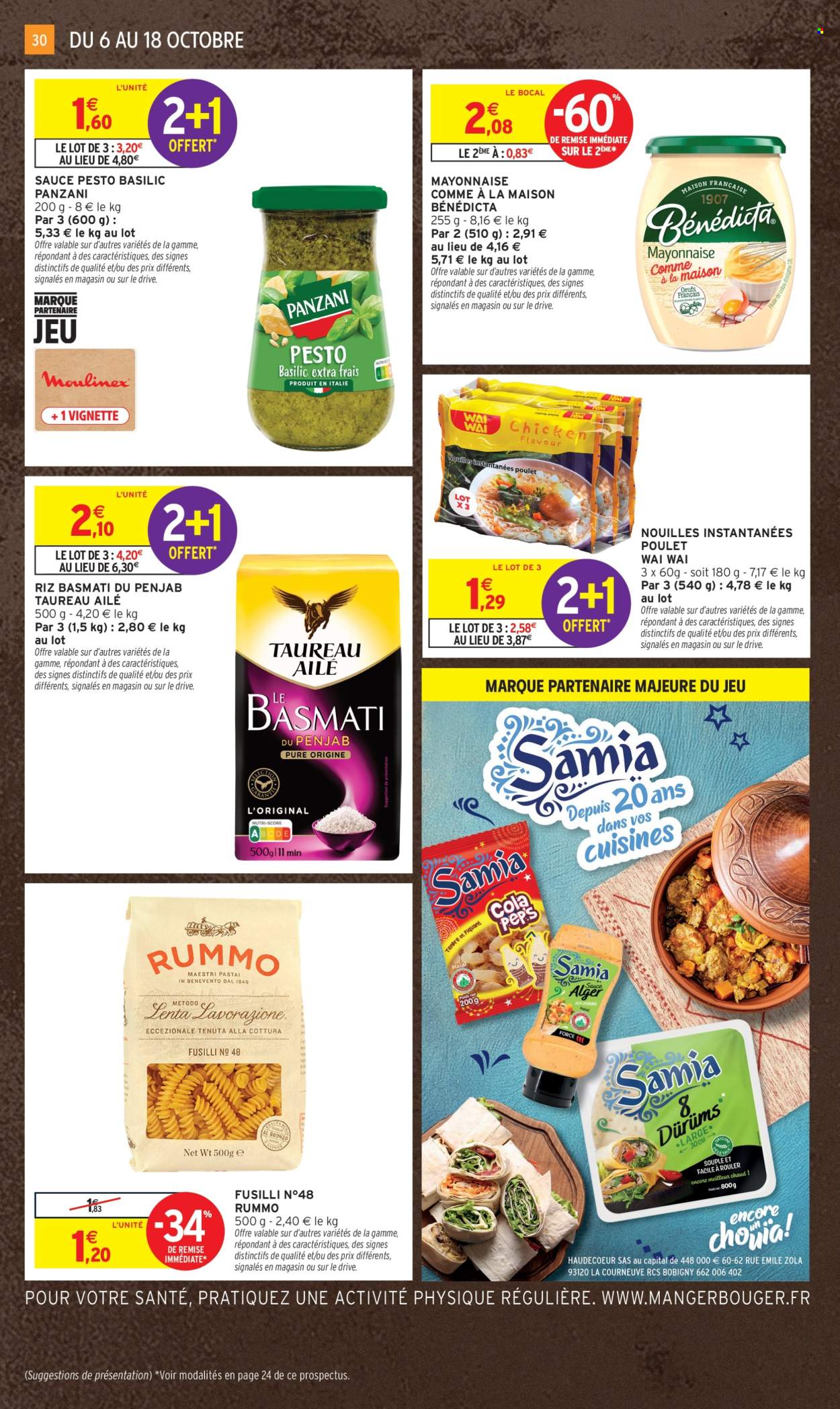 Catalogue Intermarché Hyper - 06.10.2026 - 18.10.2026. Page 30