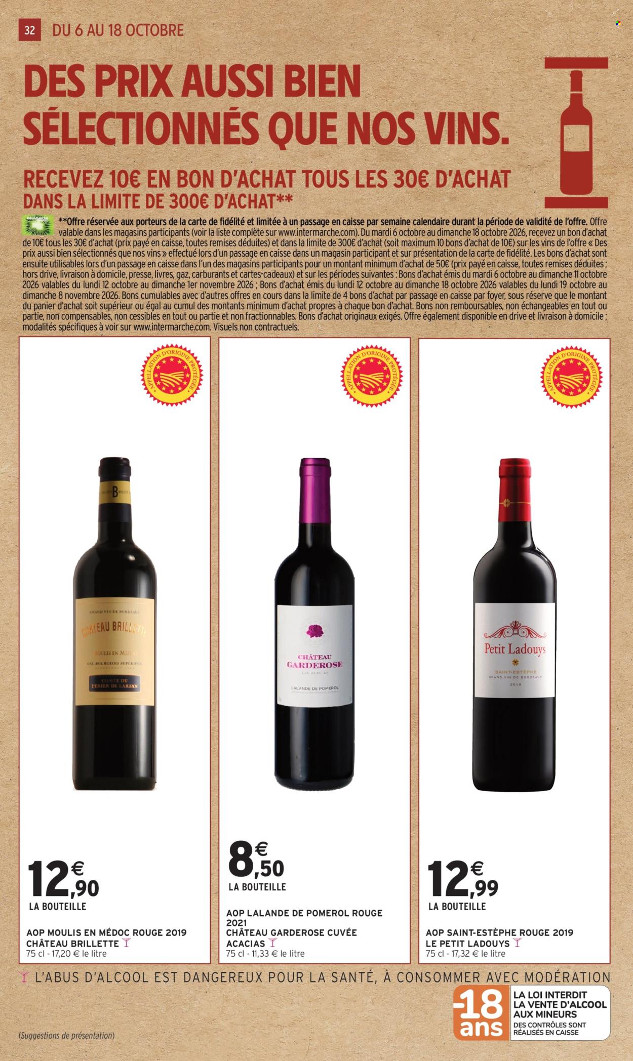 Catalogue Intermarché Hyper - 06.10.2026 - 18.10.2026. Page 32